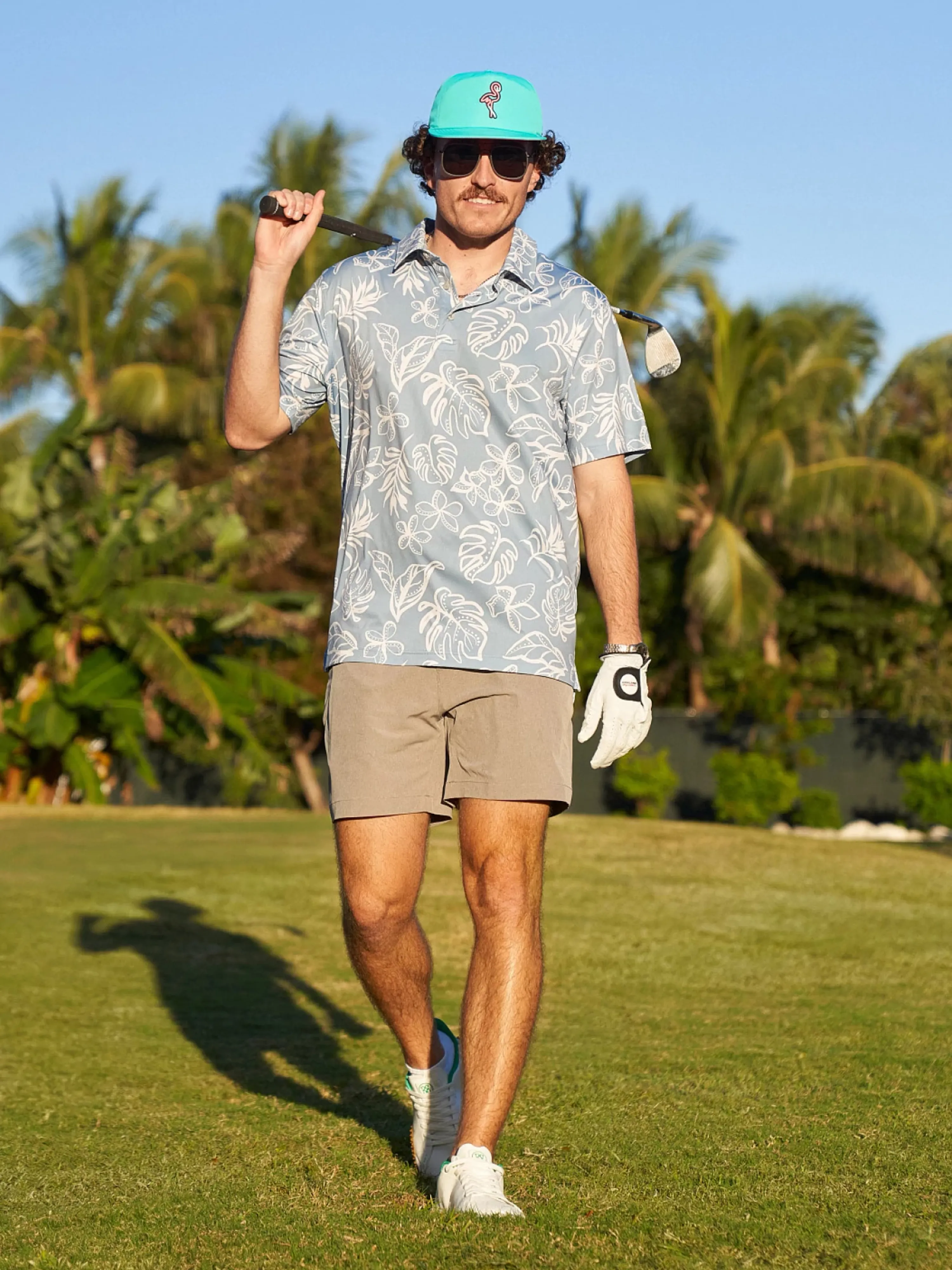 The Better BeLeaf It (Performance Polo) - Image 3