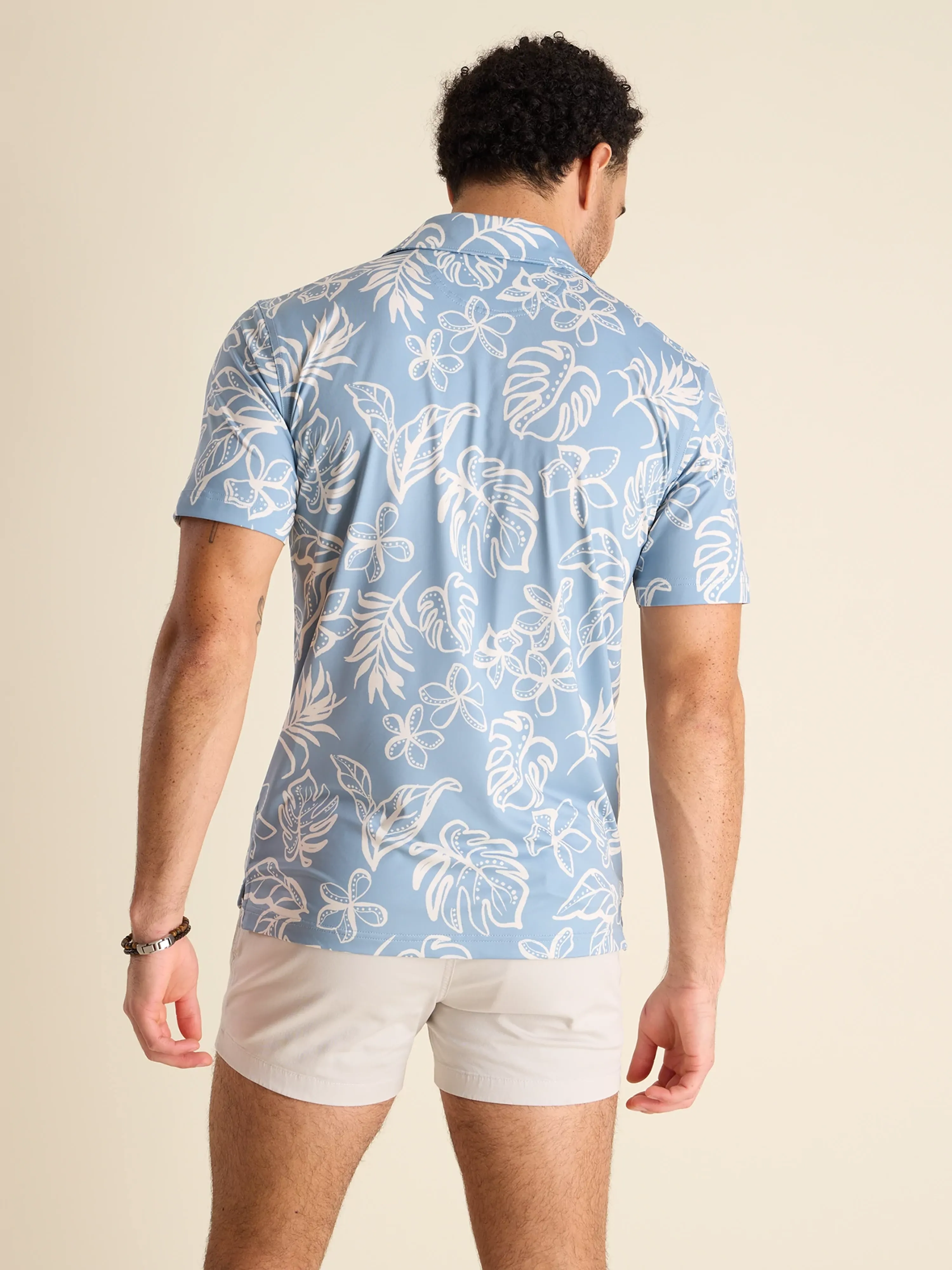 The Better BeLeaf It (Performance Polo) - Image 4