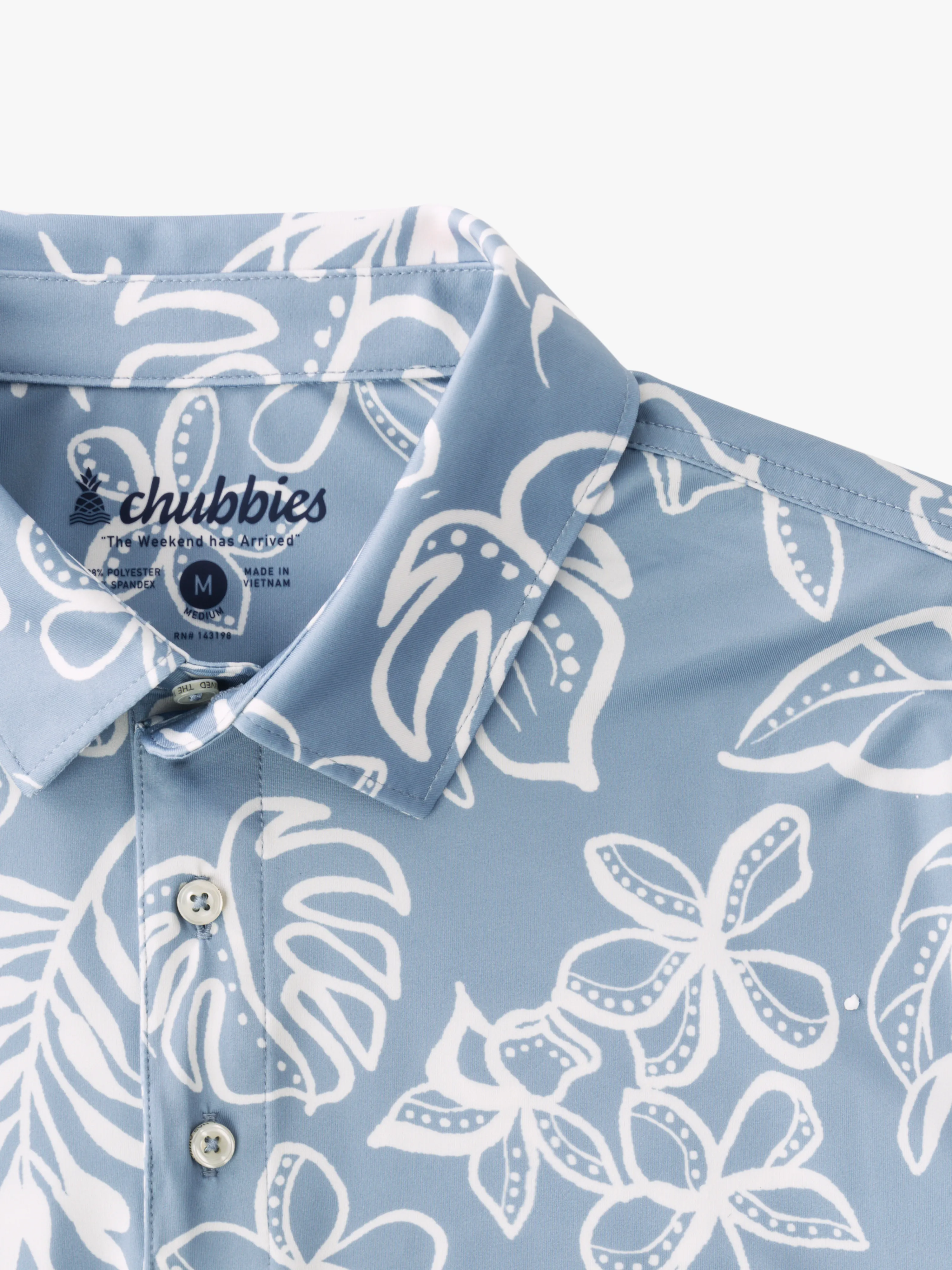 The Better BeLeaf It (Performance Polo) - Image 5