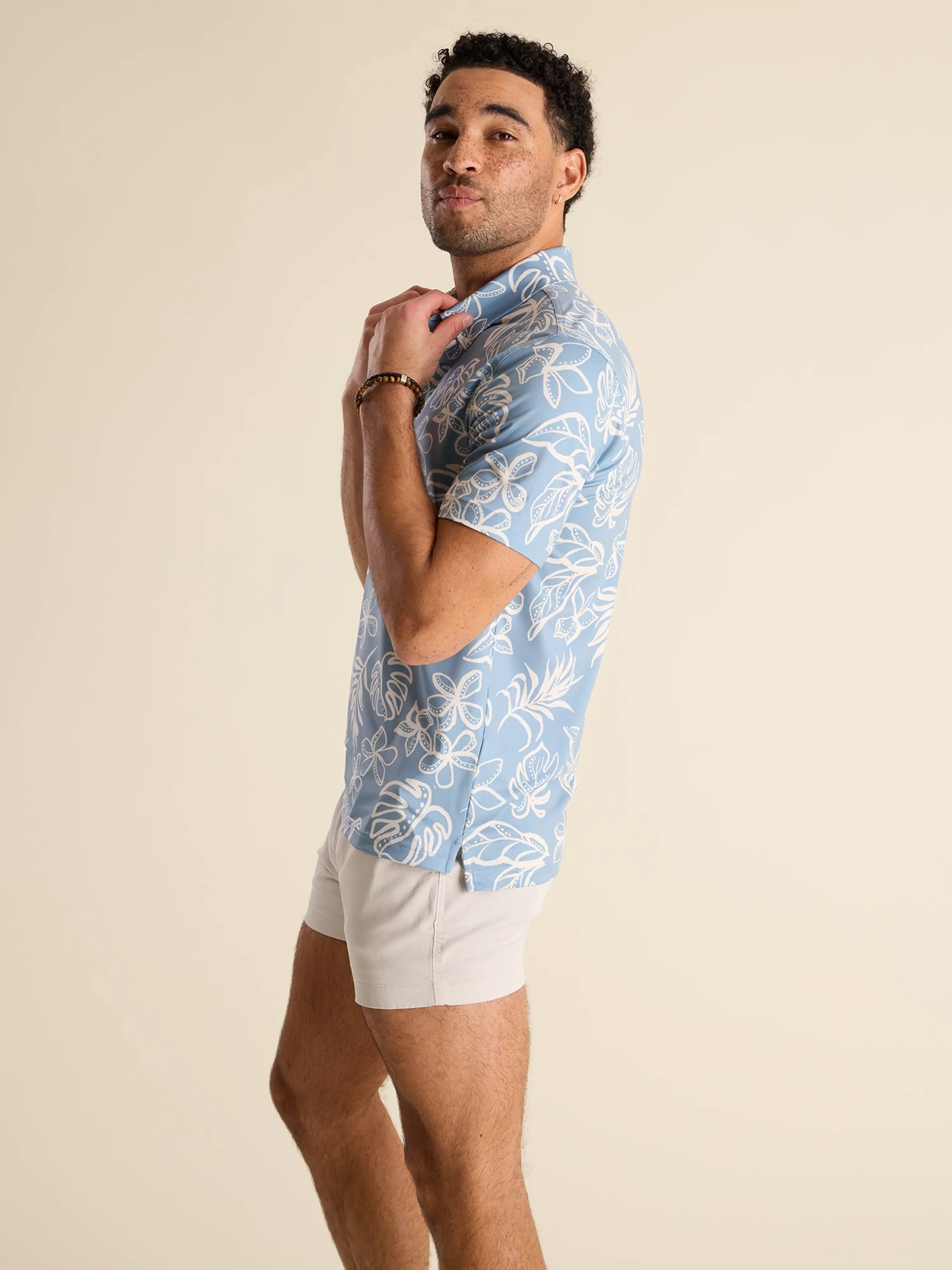 The Better BeLeaf It (Performance Polo) - Image 6