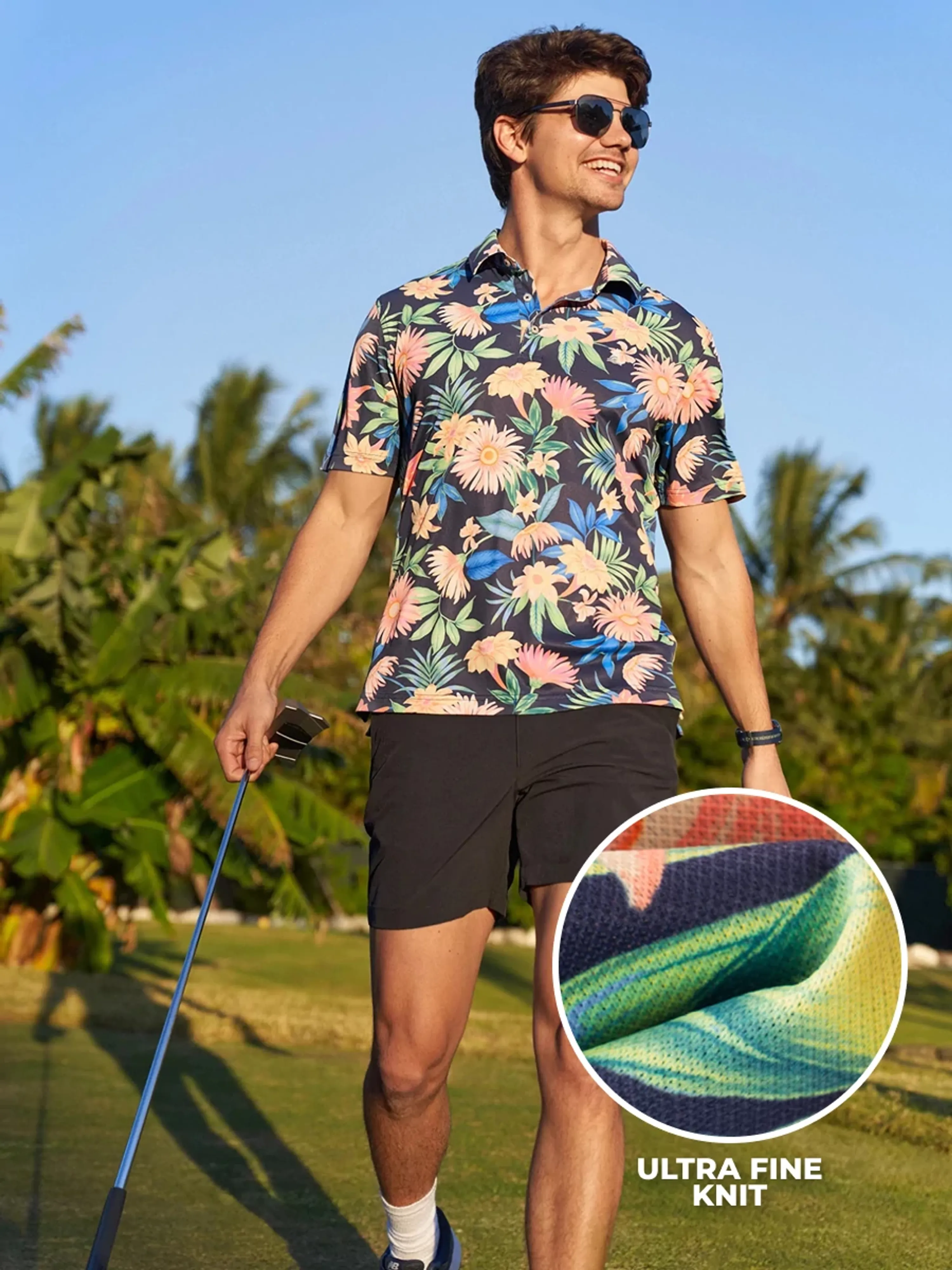 The Big Bloomer (Range Polo) - Image 2