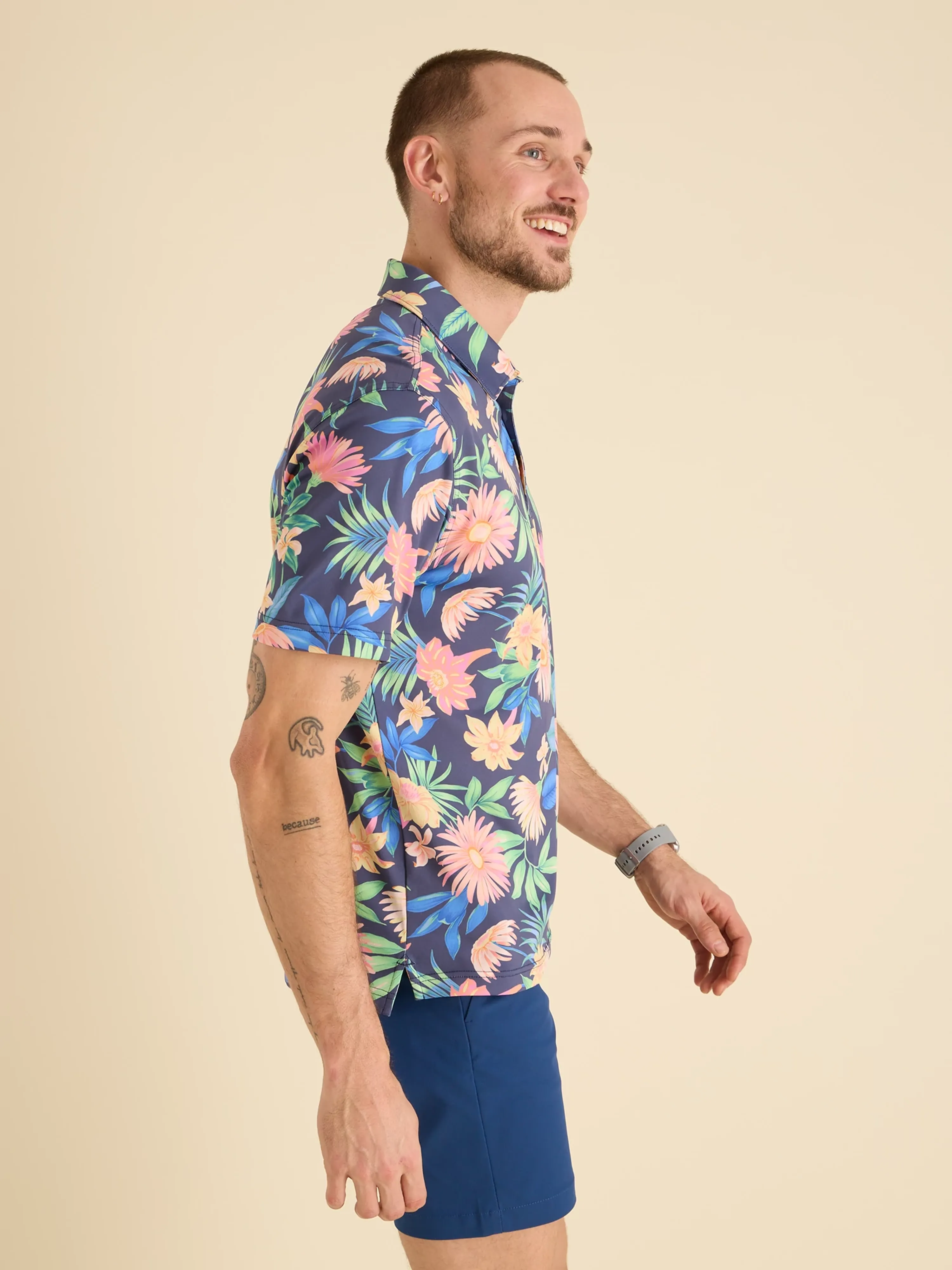 The Big Bloomer (Range Polo) - Image 6