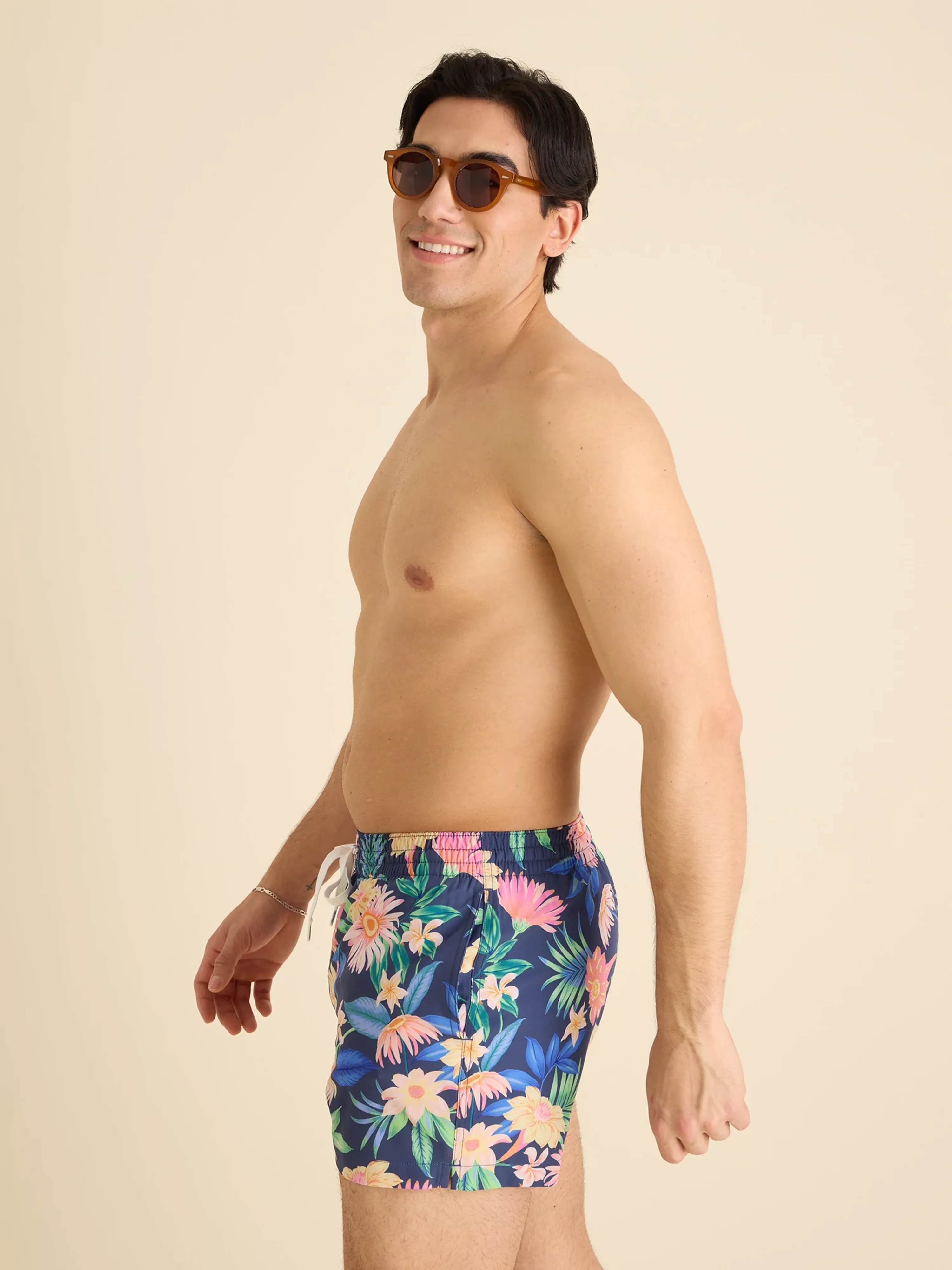 The Big Bloomers 4" (Classic Lined Swim Trunk) - Image 3