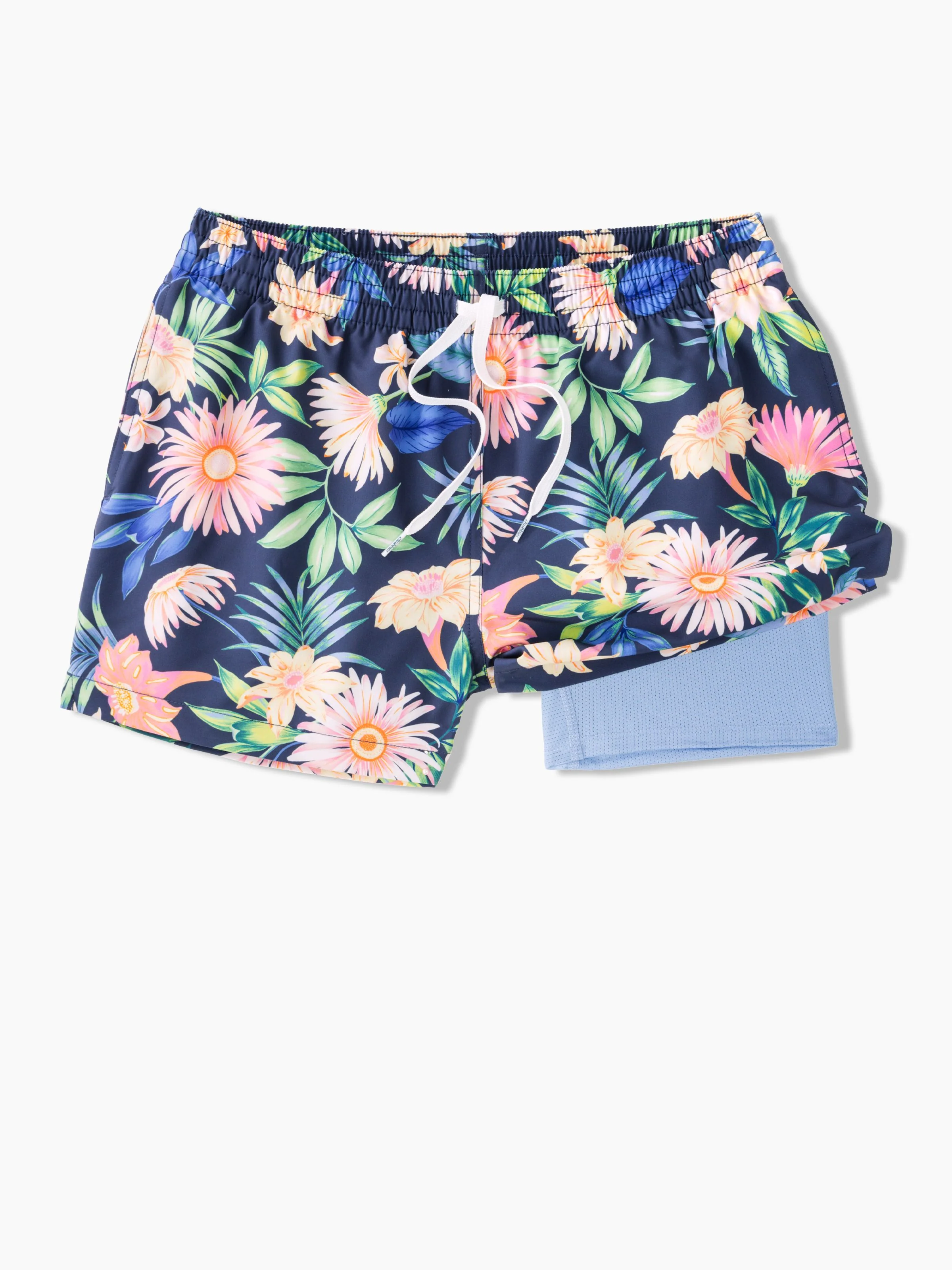 The Big Bloomers 4" (Classic Lined Swim Trunk) - Image 7