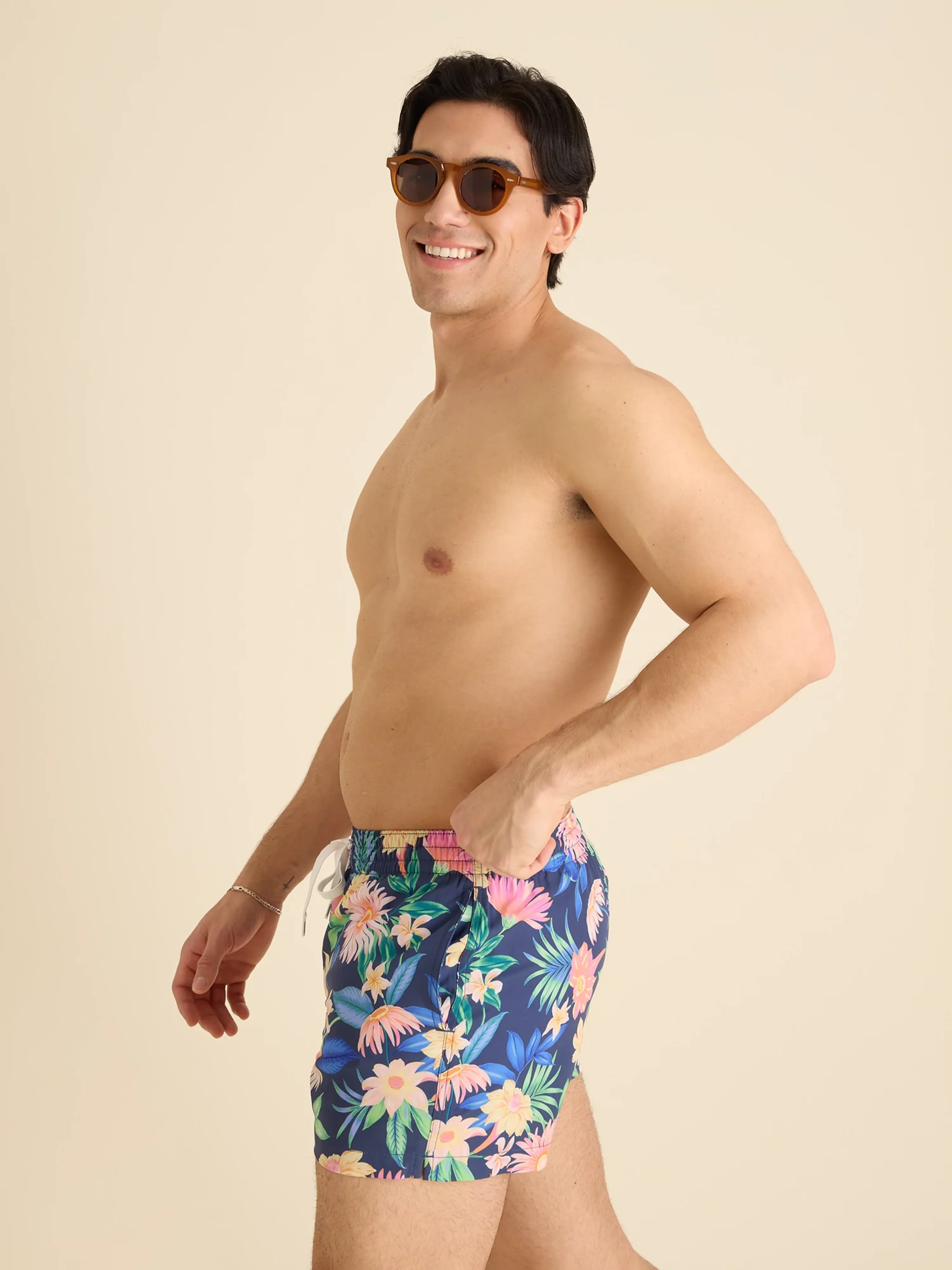 The Big Bloomers 4" (Classic Swim Trunk) - Image 3