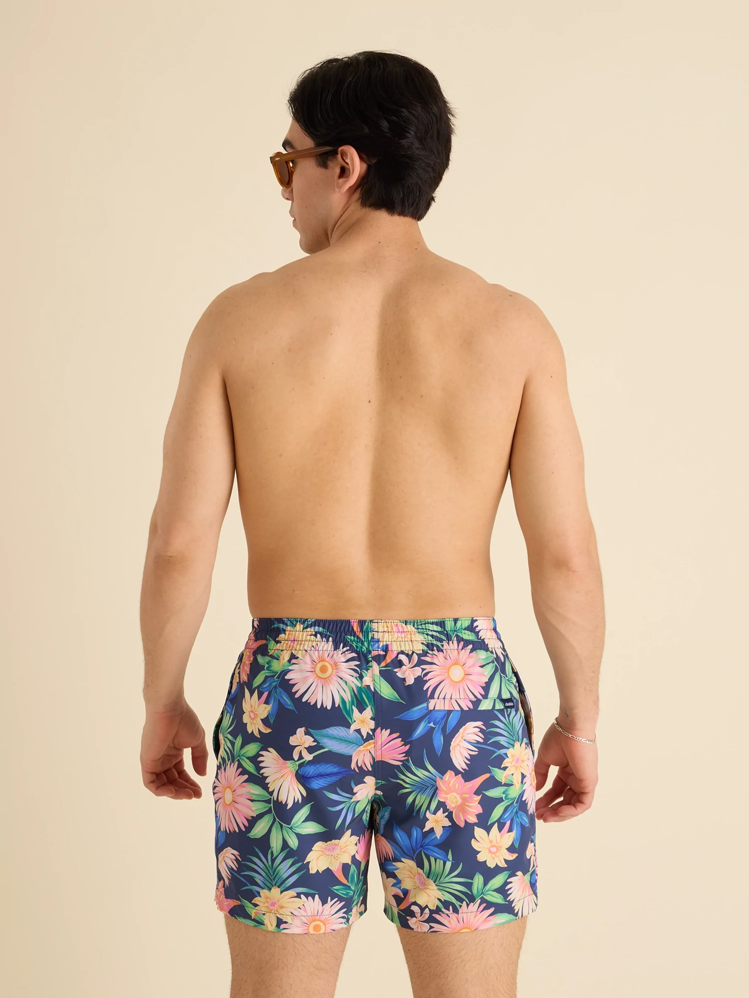 The Big Bloomers 5.5" (Classic Lined Swim Trunk) - Image 3