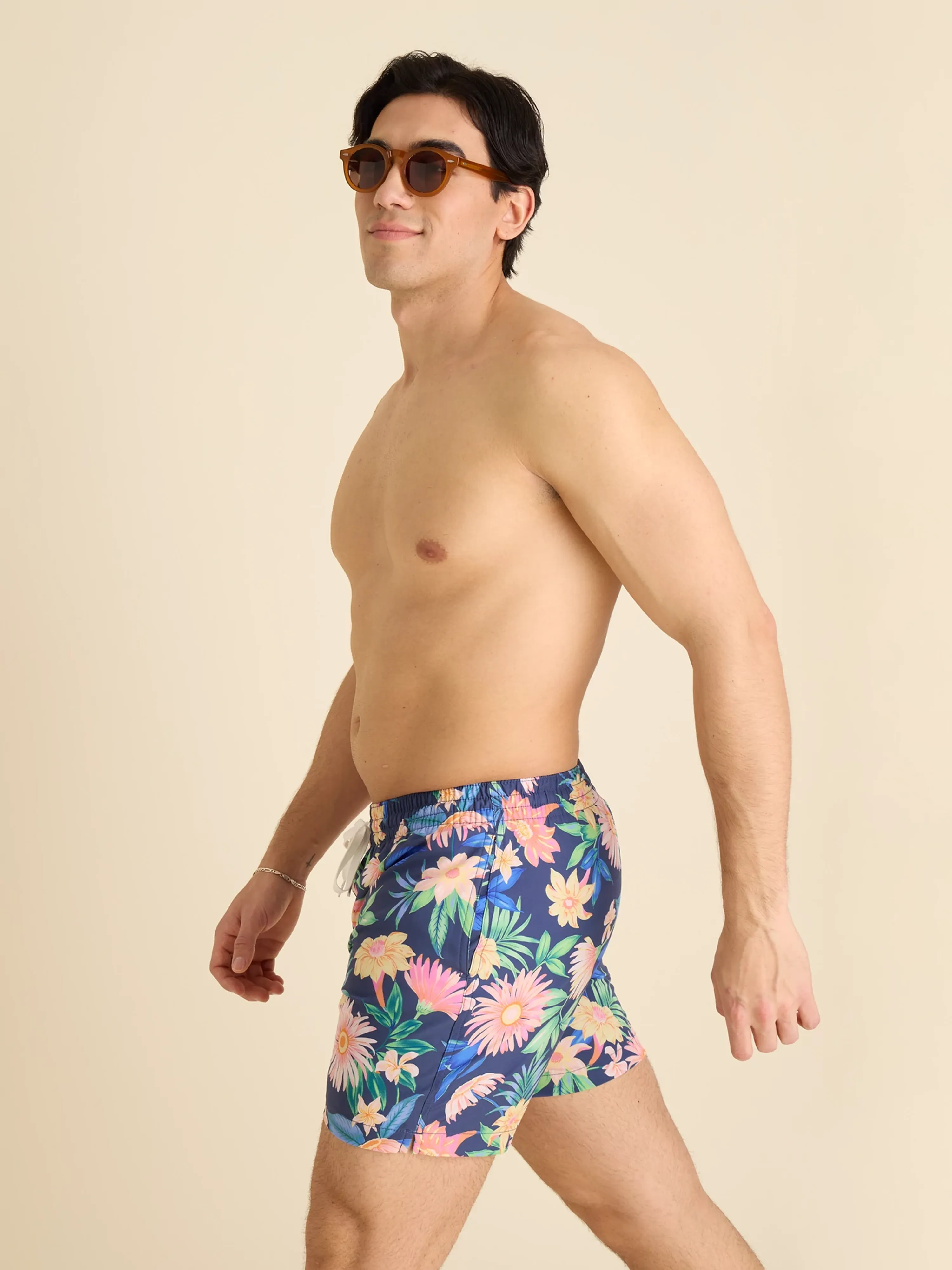 The Big Bloomers 5.5" (Classic Lined Swim Trunk) - Image 4