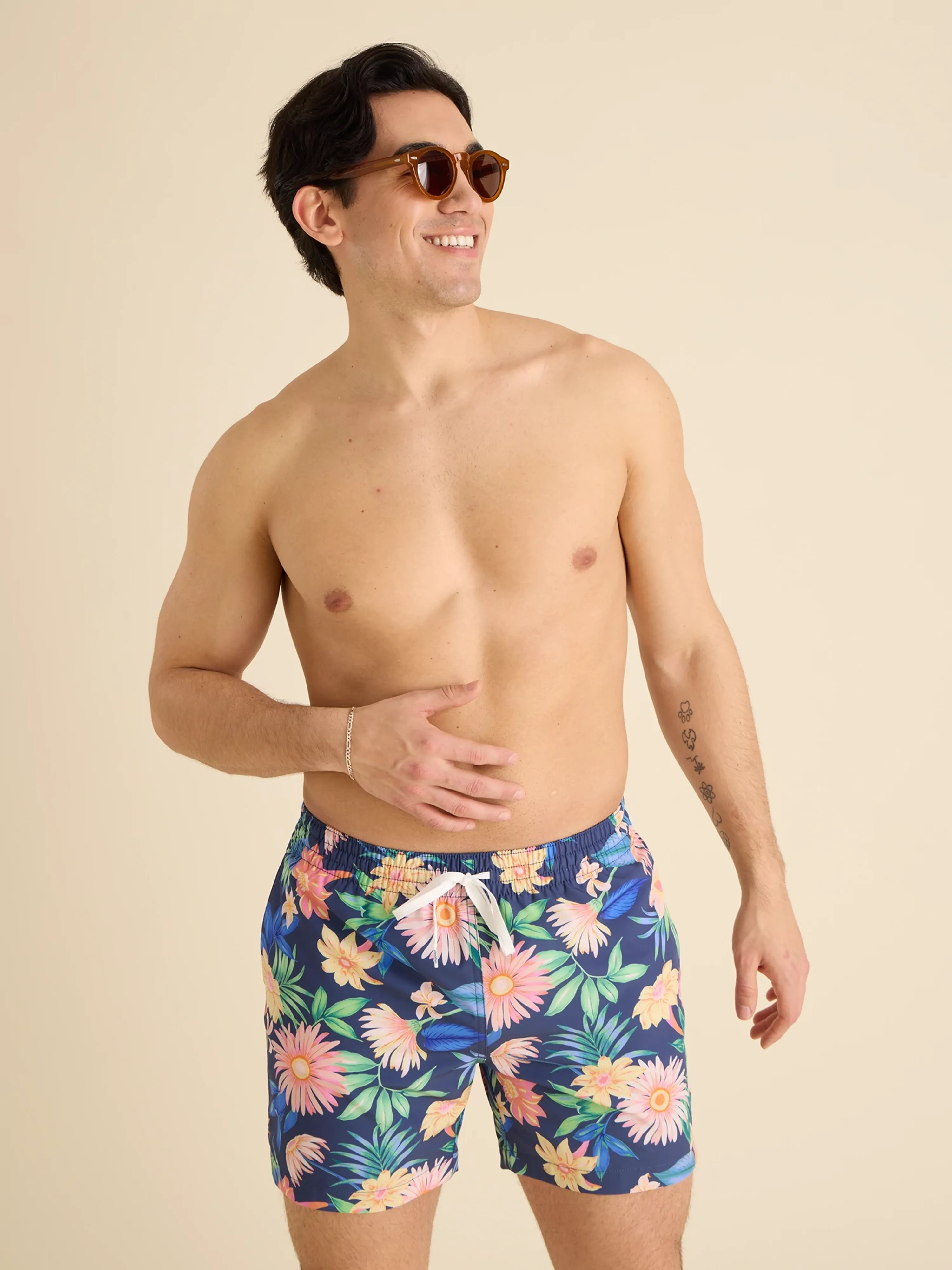 The Big Bloomers 5.5" (Classic Lined Swim Trunk) - Image 5
