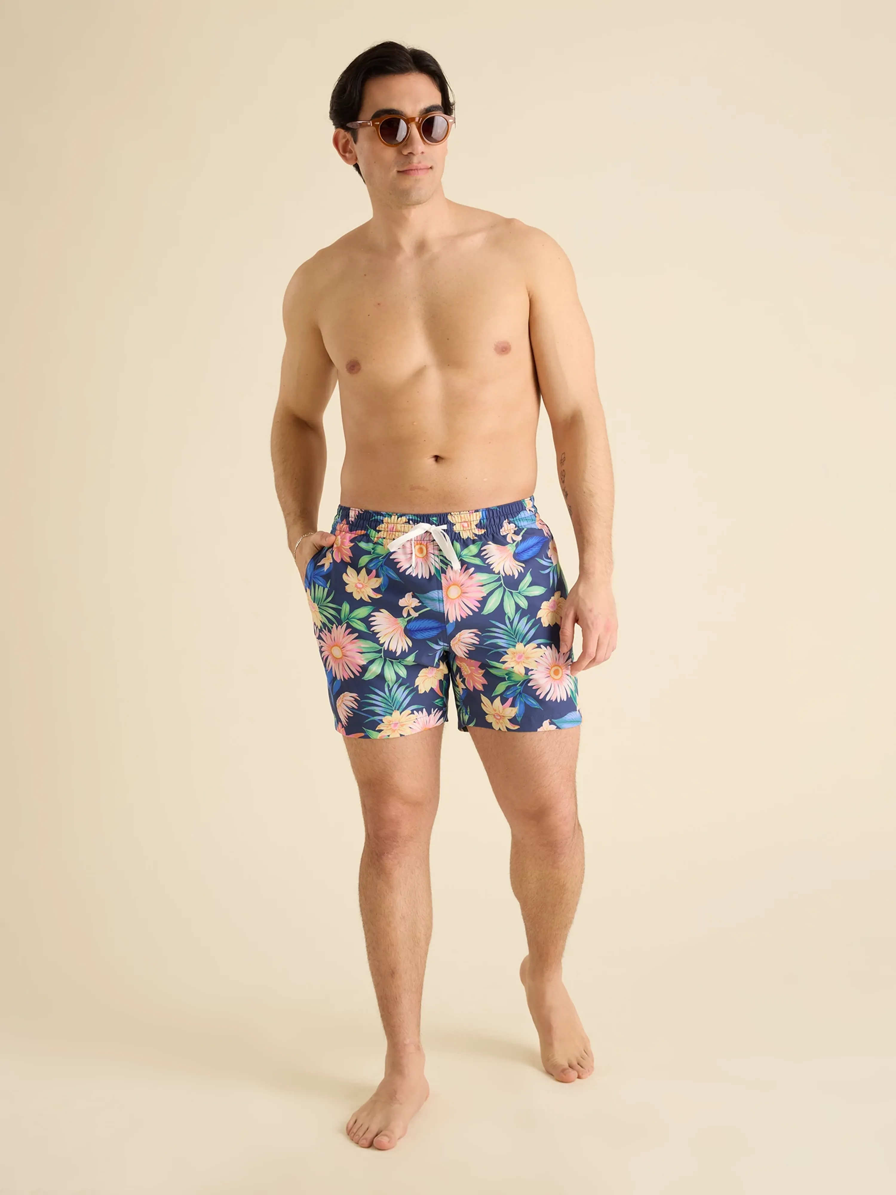 The Big Bloomers 5.5" (Classic Lined Swim Trunk) - Image 6