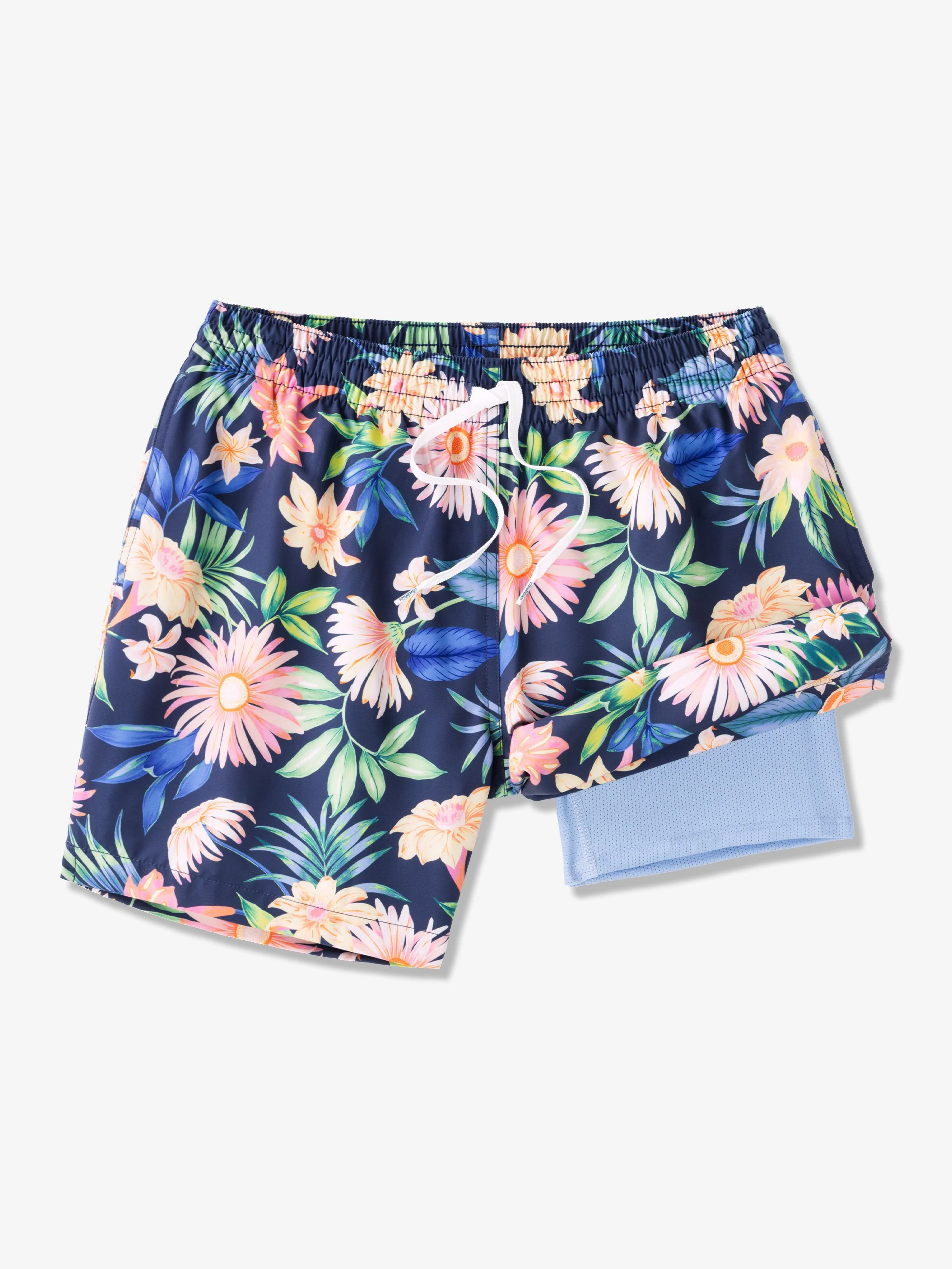 The Big Bloomers 5.5" (Classic Lined Swim Trunk) - Image 8