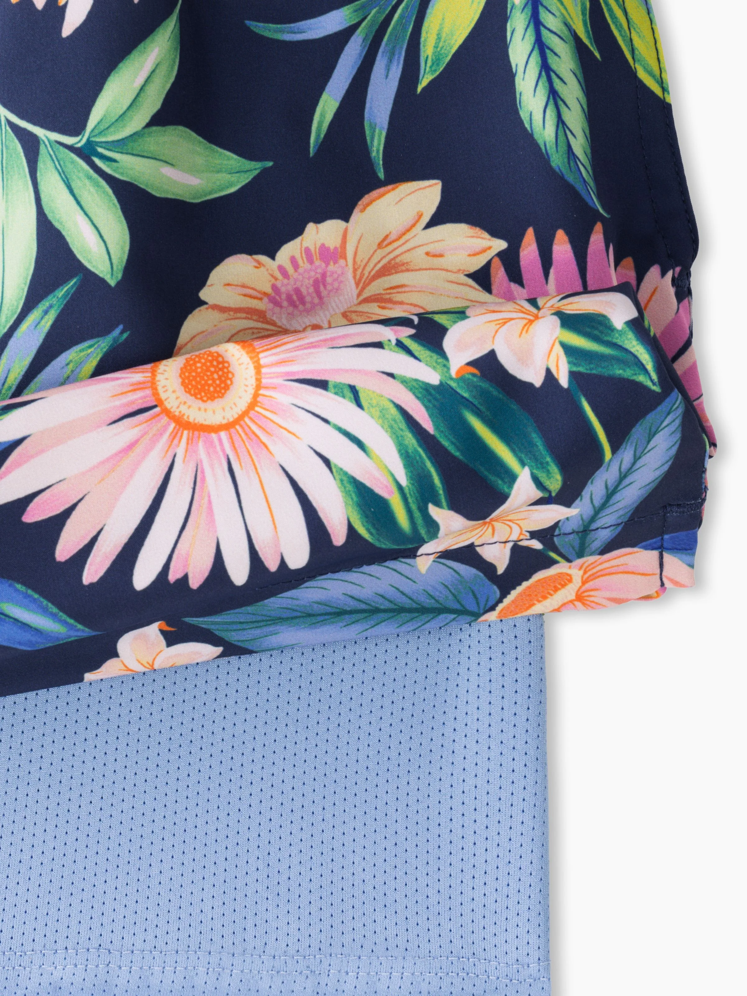 The Big Bloomers 5.5" (Classic Lined Swim Trunk) - Image 9