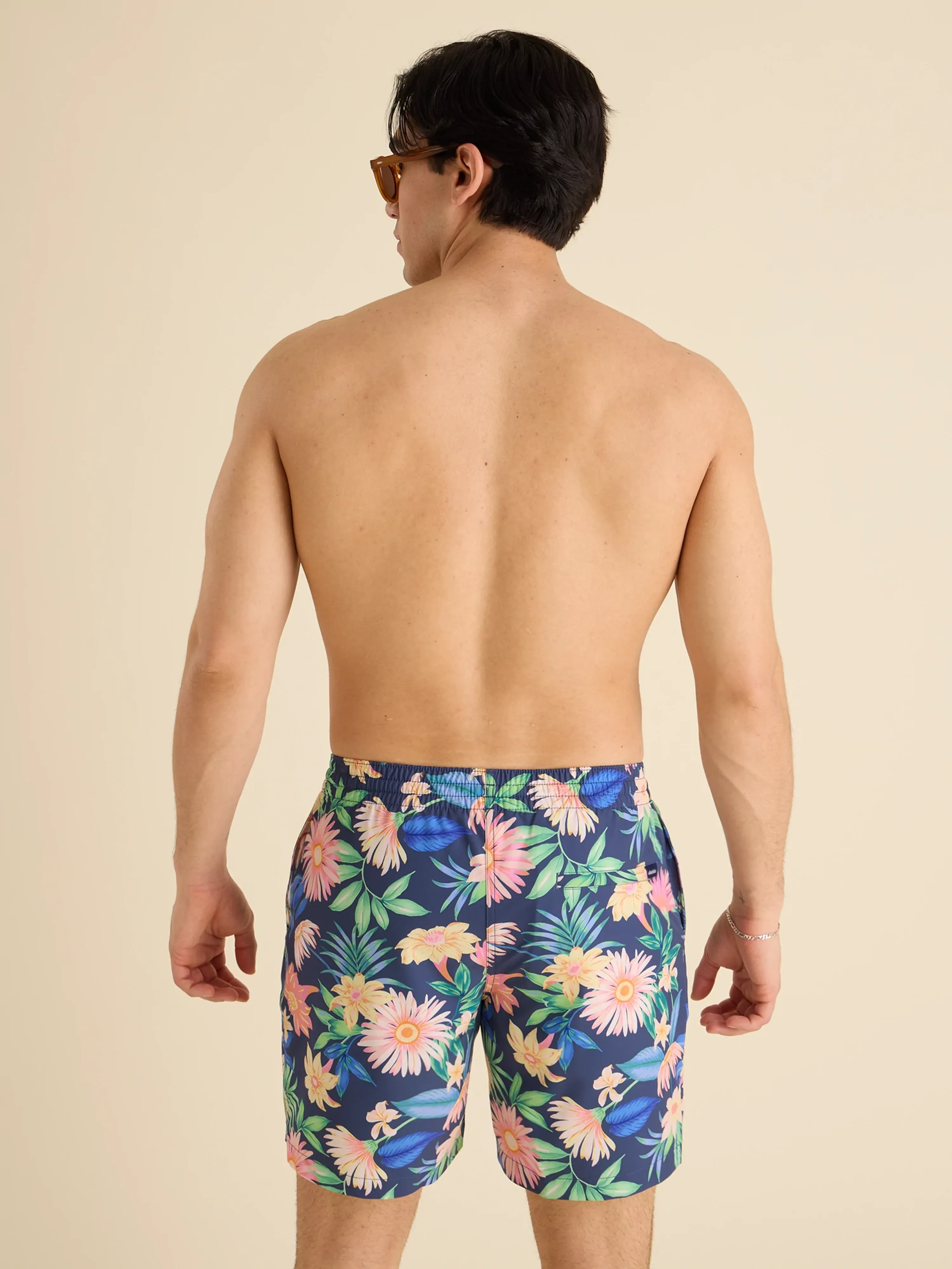 The Big Bloomers 7" (Classic Lined Swim Trunk) - Image 2