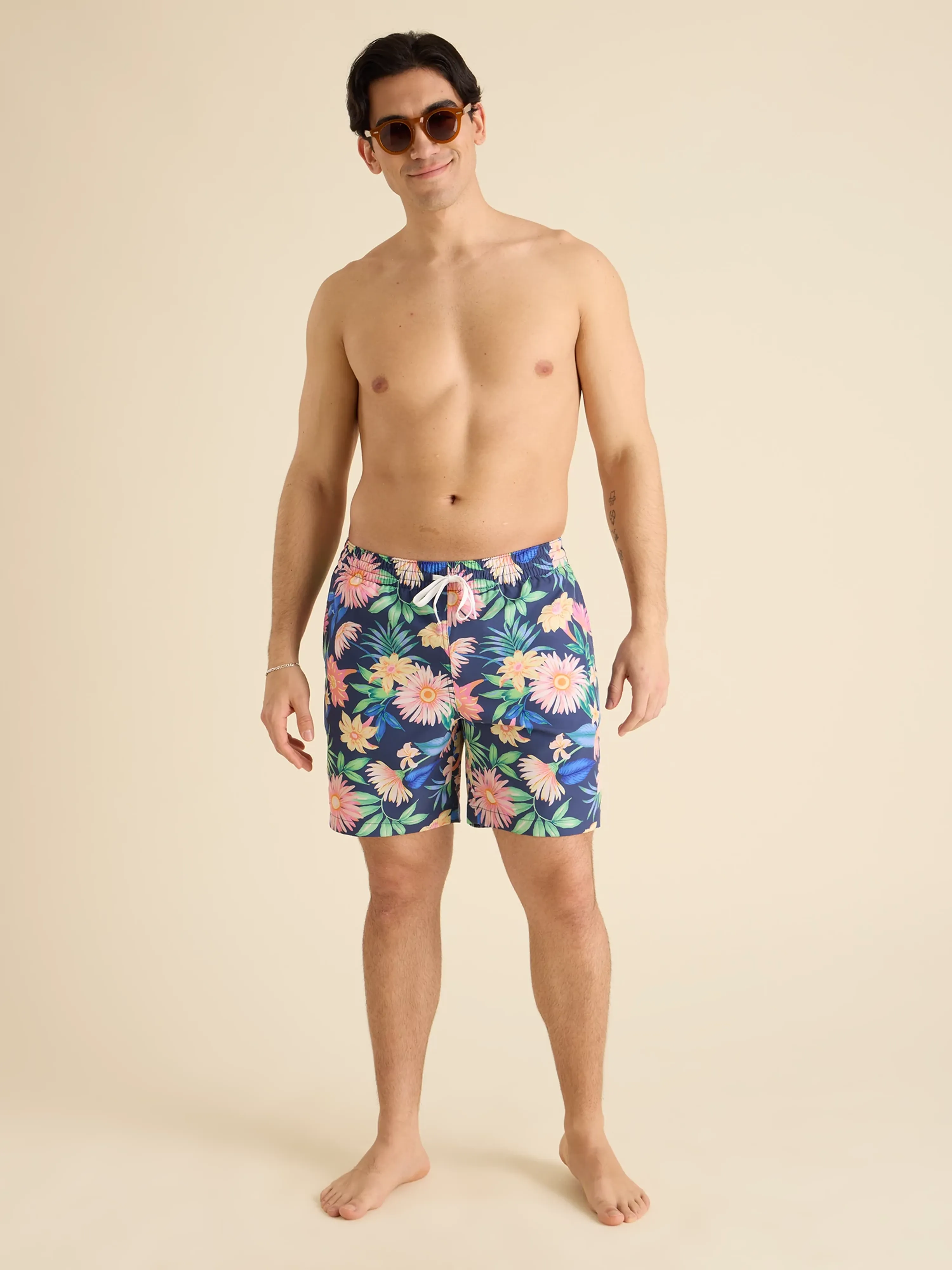 The Big Bloomers 7" (Classic Lined Swim Trunk) - Image 5