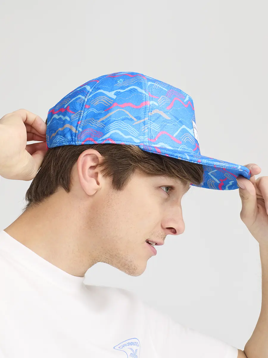 The Big Sky Country Fleece Hat - Image 3