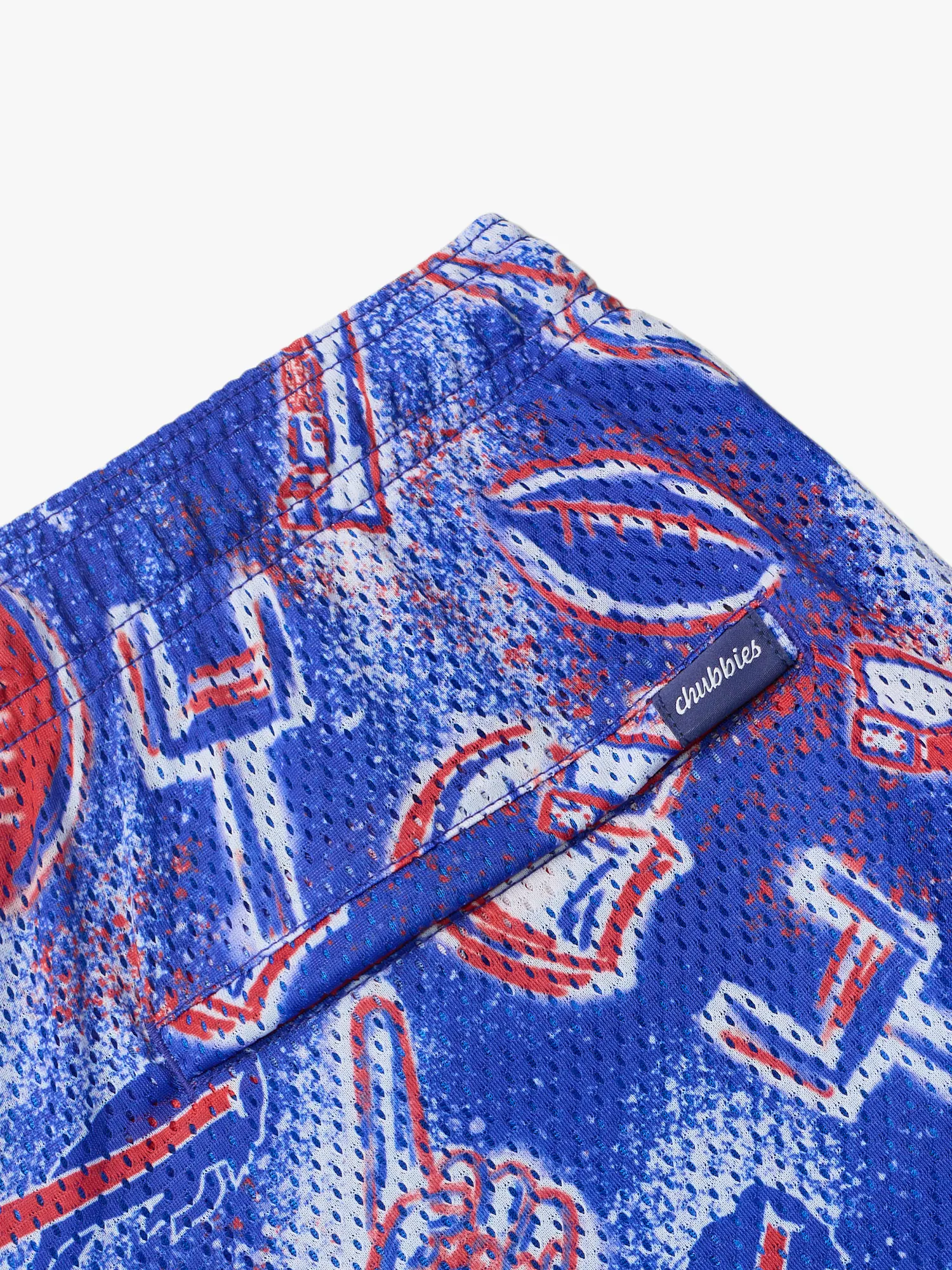 The Bills First Round Fit (Mesh Short) - Image 2