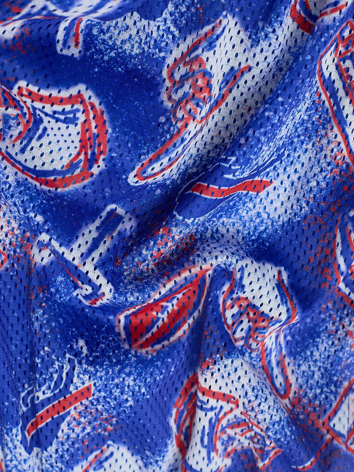 The Bills First Round Fit (Mesh Short) - Image 3