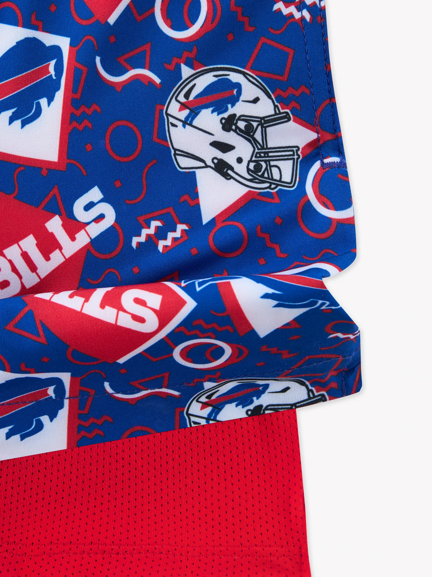 The Bills Game Day Fit (Boys Classic Lined Trunk) - Image 2