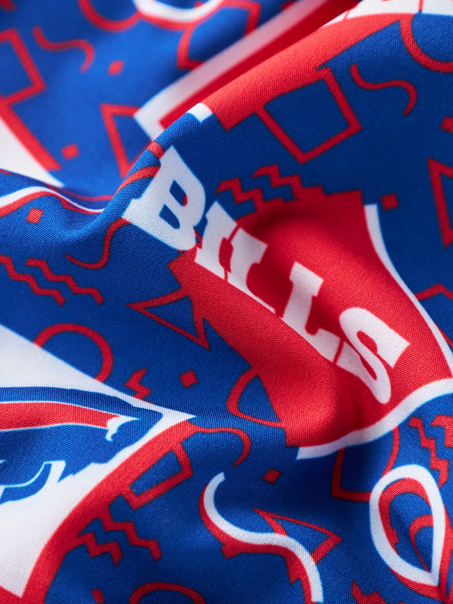 The Bills Game Day Fit (Boys Classic Lined Trunk) - Image 3