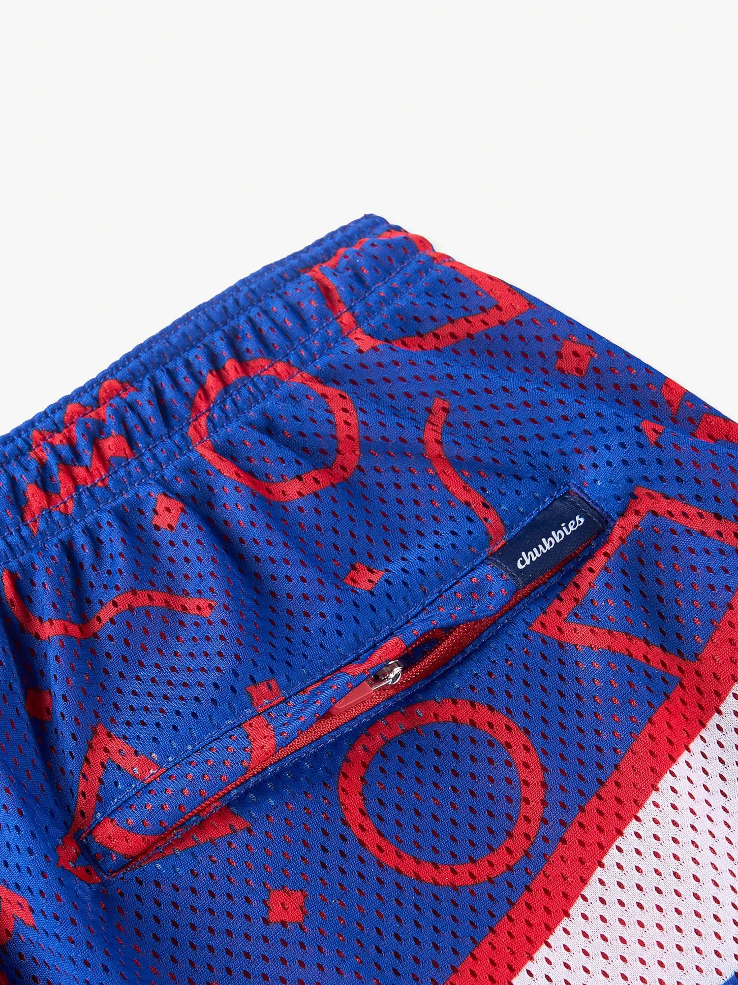 The Bills Game Day Fit (Mesh Short) - Image 2