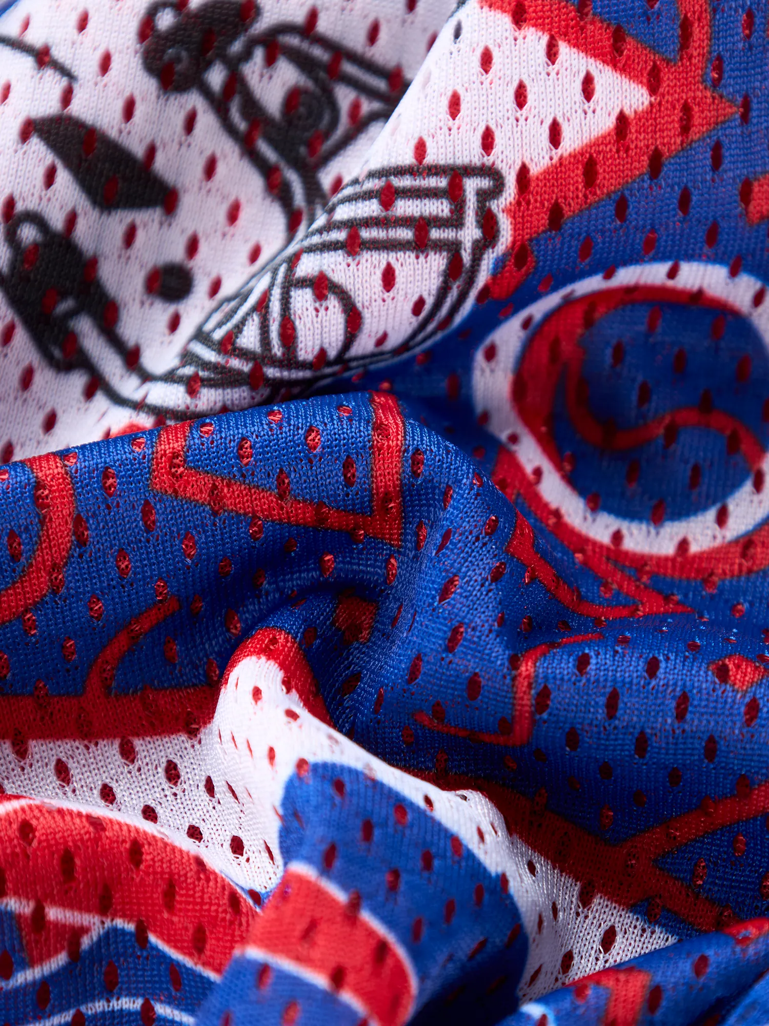 The Bills Game Day Fit (Mesh Short) - Image 3