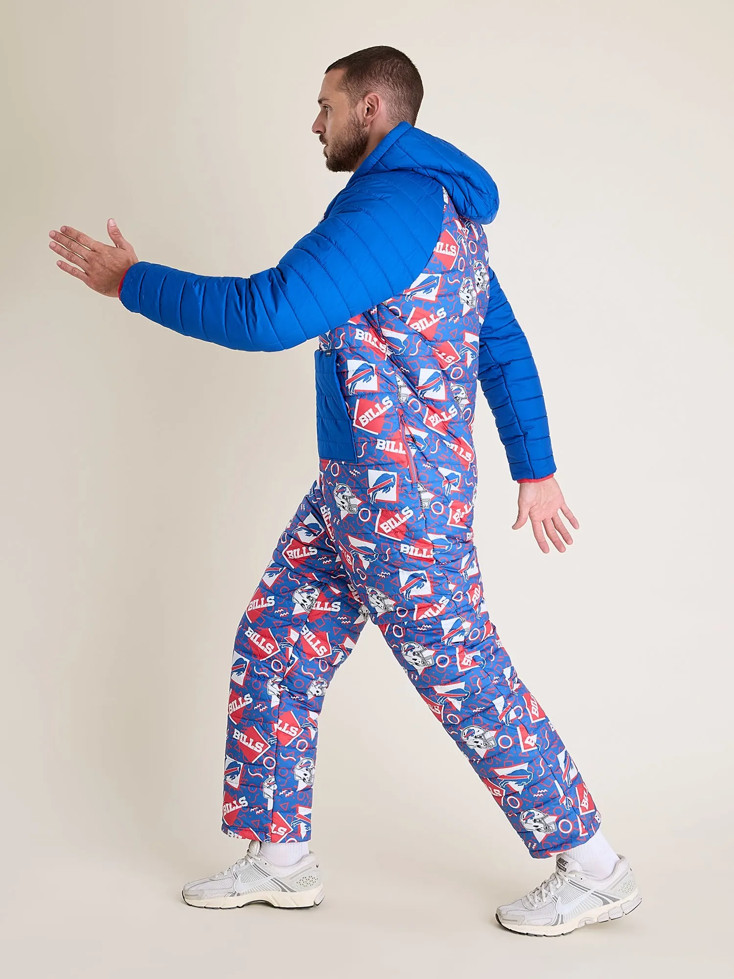 The Bills Game Day Fit (NFL Puffer Chubbsie) - Image 4