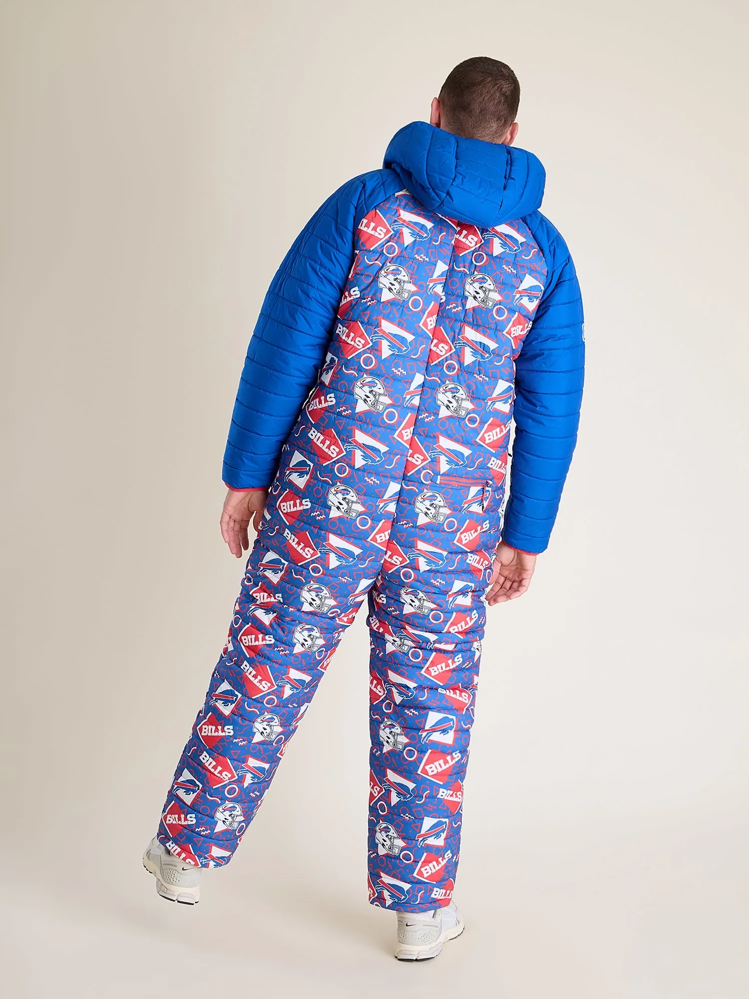 The Bills Game Day Fit (NFL Puffer Chubbsie) - Image 5