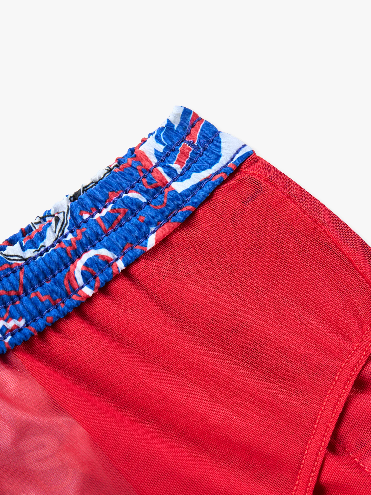 The Bills Game Day Fit (Toddler Swim Trunk) - Image 2