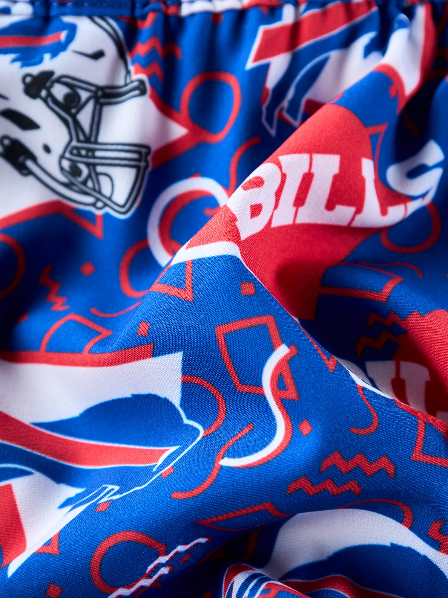 The Bills Game Day Fit (Toddler Swim Trunk) - Image 3
