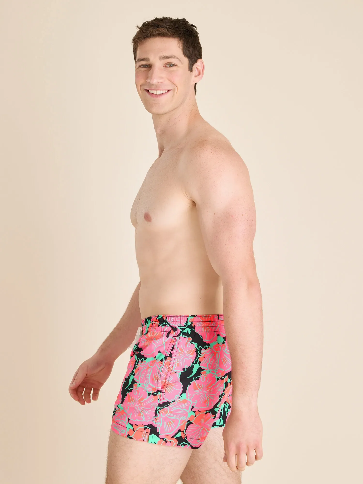 The Bio-Luminiscents 4" (Classic Swim Trunk) - Image 3