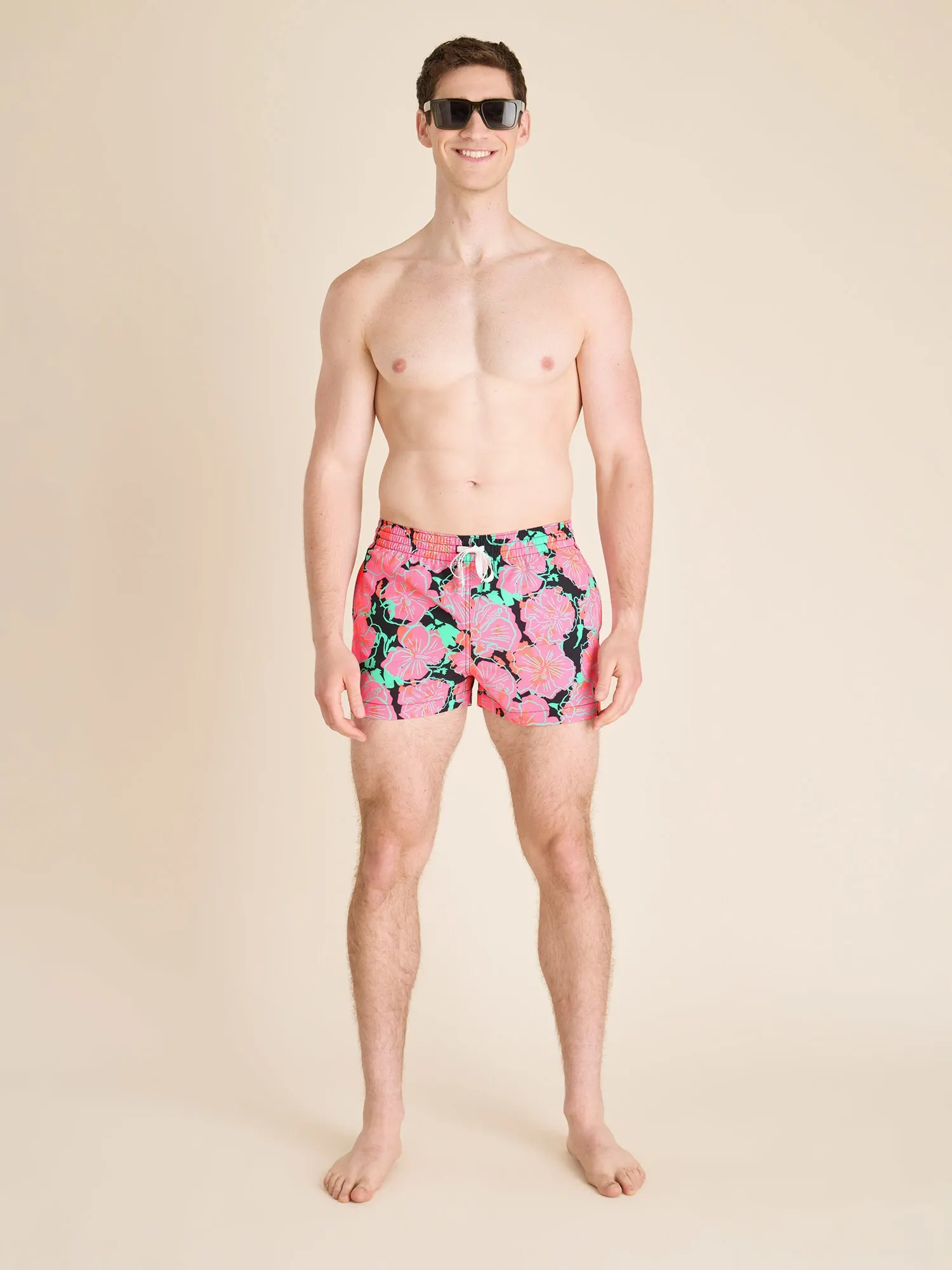 The Bio-Luminiscents 4" (Classic Swim Trunk) - Image 4