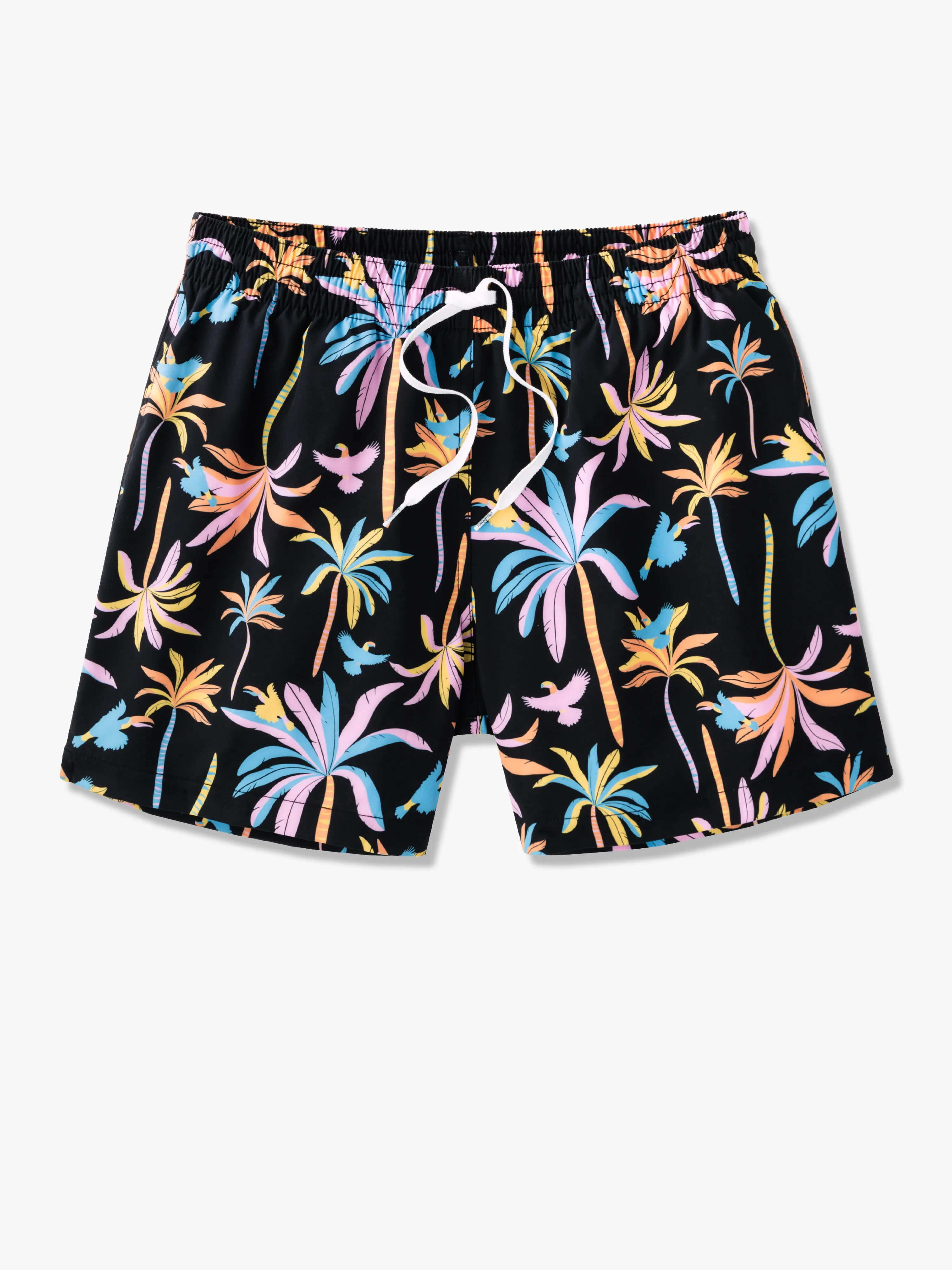 The Black Light Nights 5.5" (Classic Swim Trunk) - Image 3