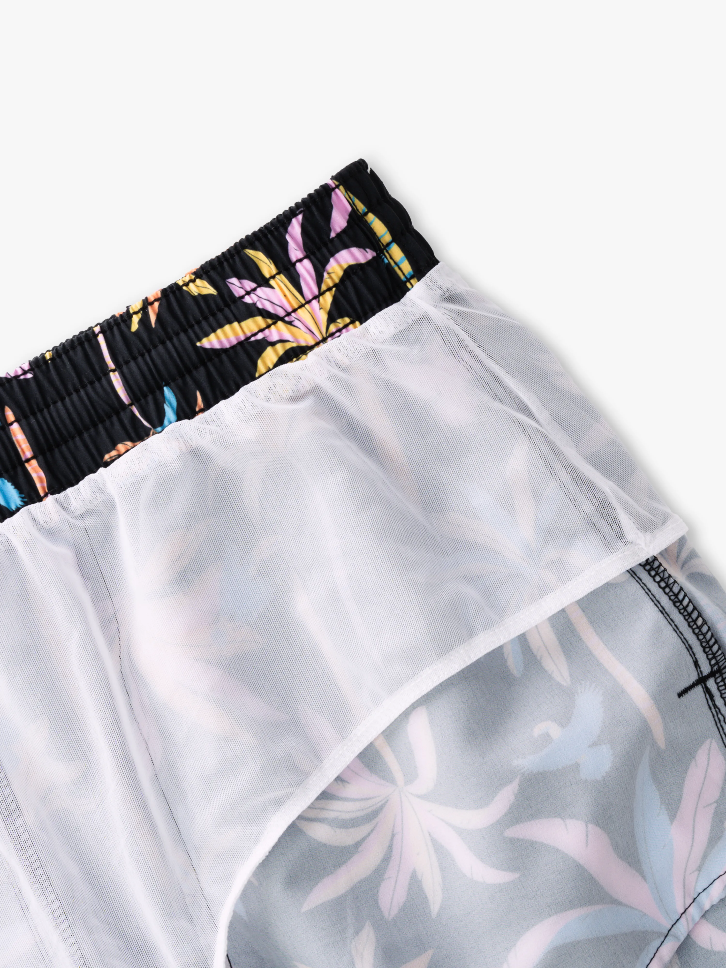 The Black Light Nights 5.5" (Classic Swim Trunk) - Image 7
