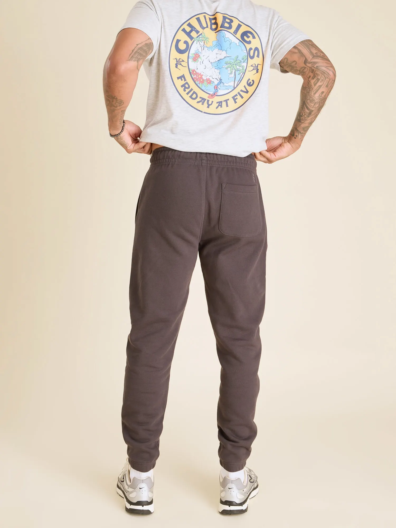 The Back to Basics (Comfort Sweatpant) - Image 2