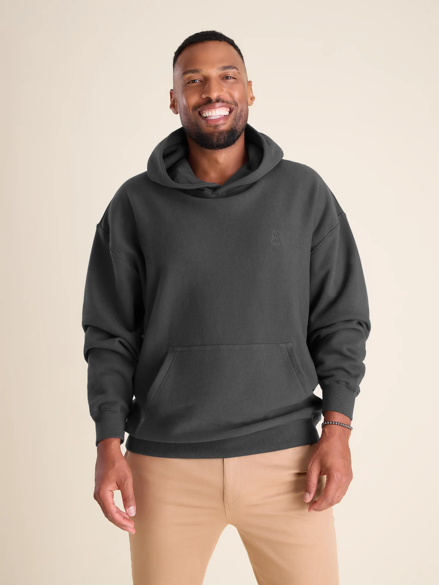 The Black Where I Belong (Comfort Hoodie)