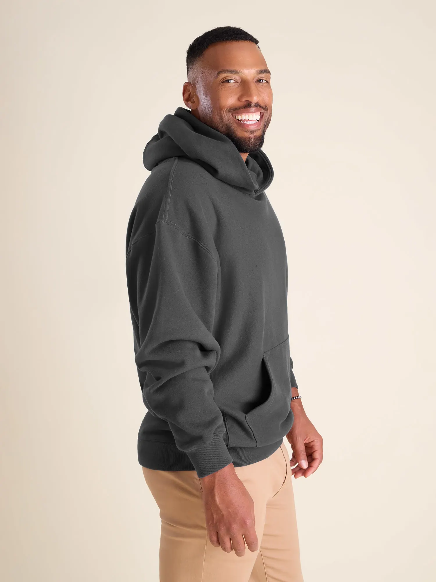 The Black Where I Belong (Comfort Hoodie) - Image 4