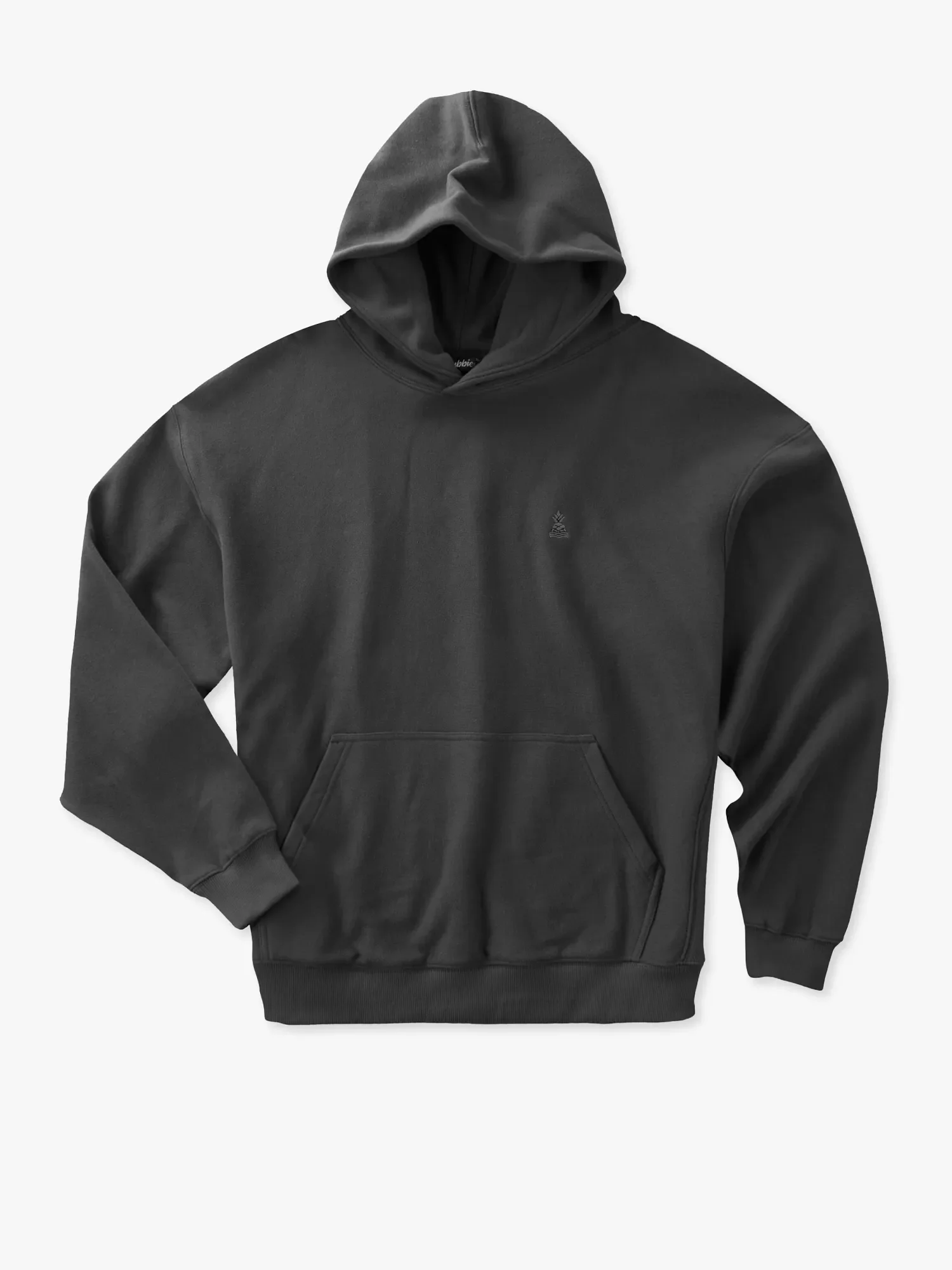 The Black Where I Belong (Comfort Hoodie) - Image 5