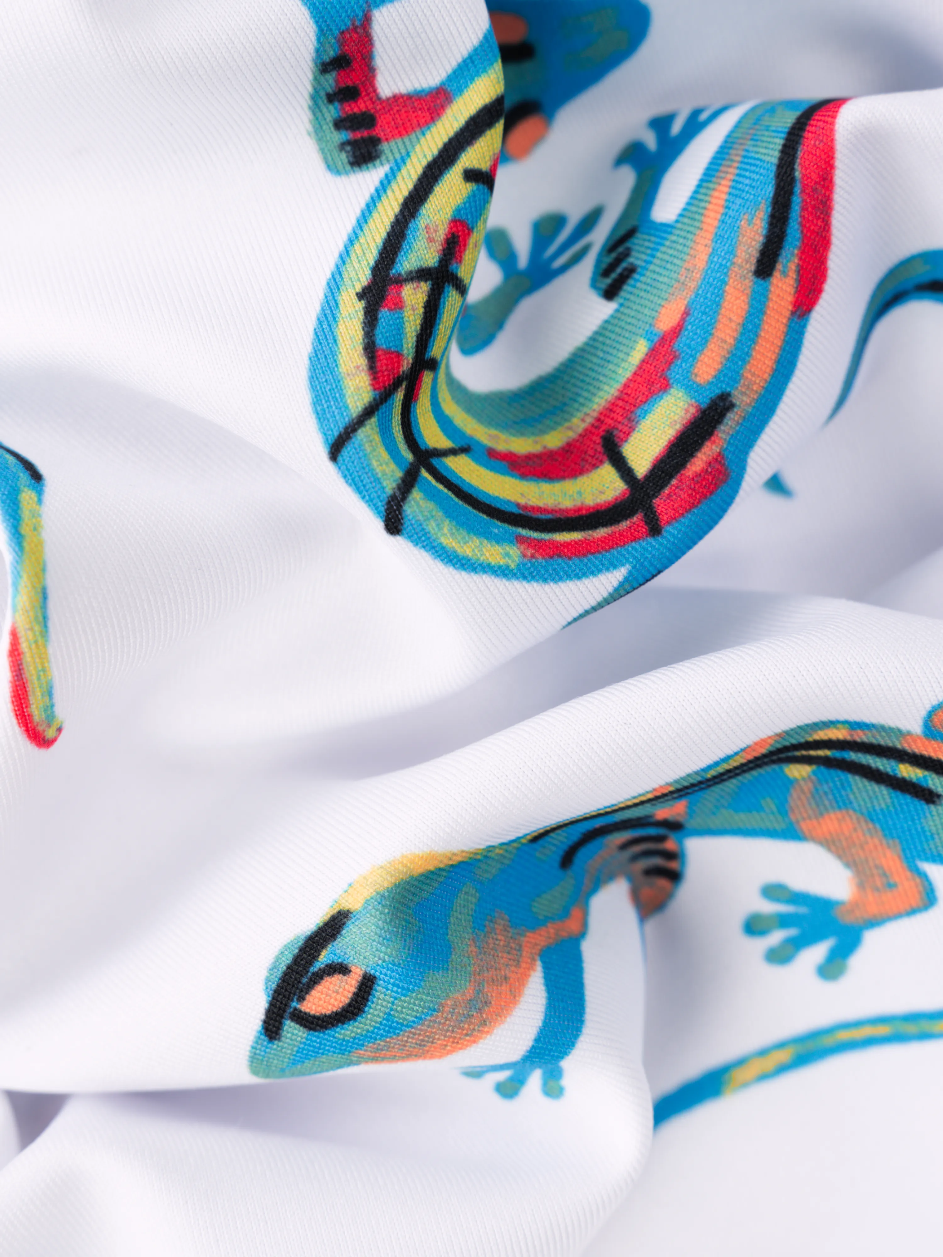 The Blizzard O' Lizard (Boys Performance Polo) - Image 7