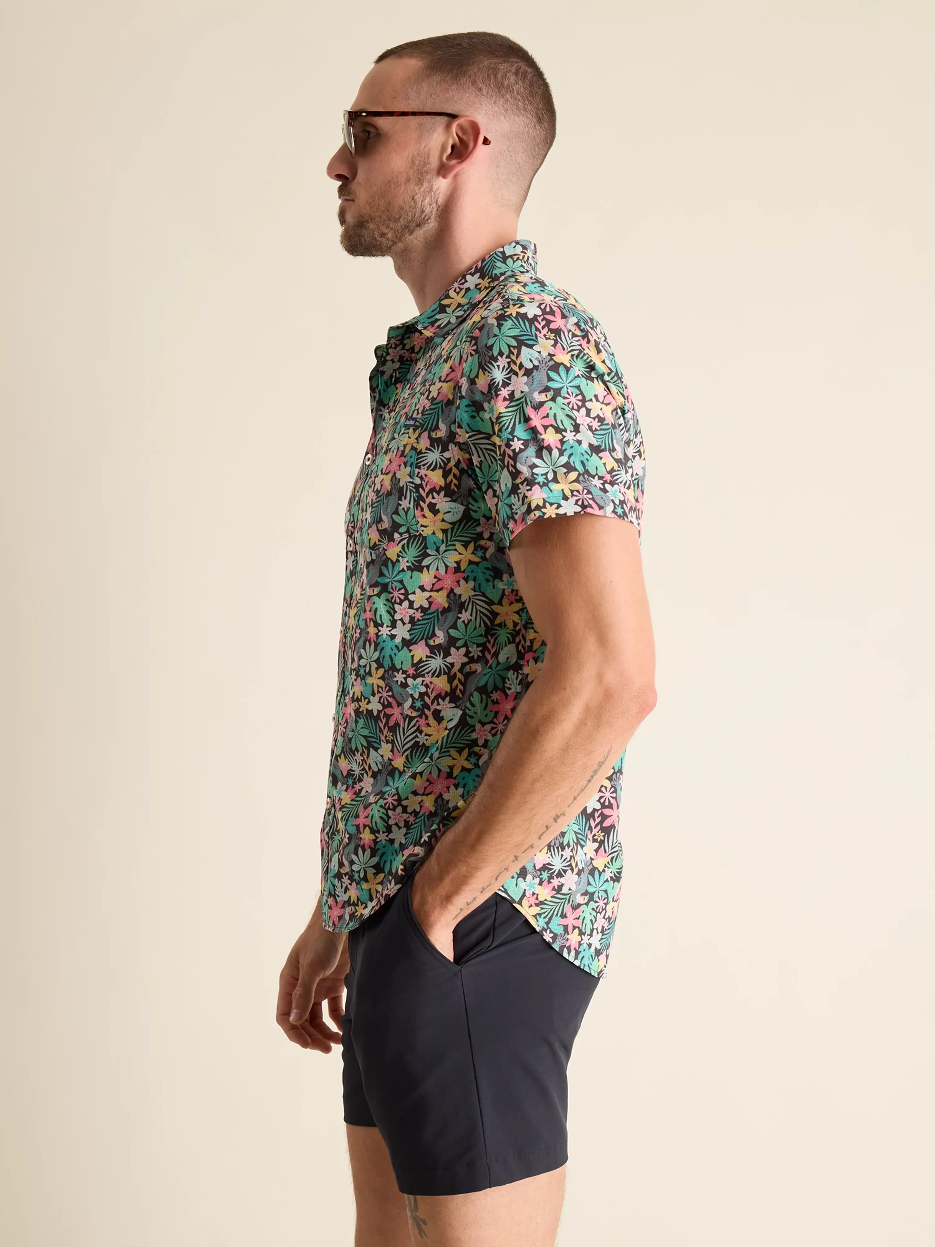 Breezetech Friday Shirt (Bloomerang) - Image 3