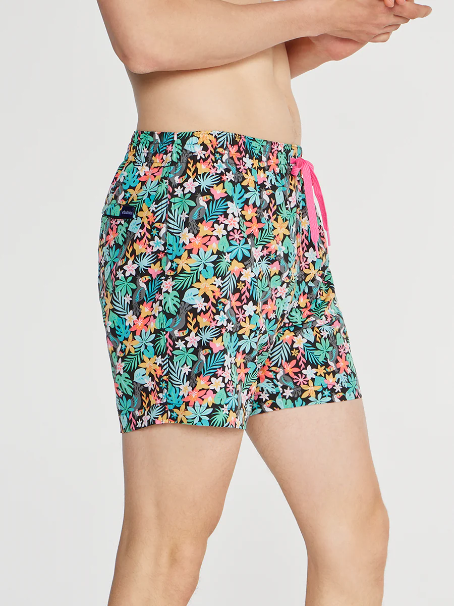The Bloomerangs 5.5" (Lined Classic Swim Trunk) - Image 3