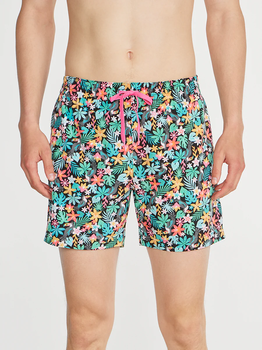 The Bloomerangs 5.5" (Lined Classic Swim Trunk) - Image 4