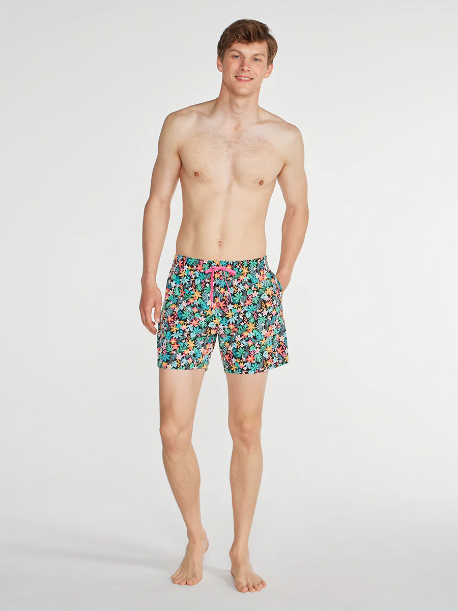 The Bloomerangs 5.5" (Lined Classic Swim Trunk) - Image 6