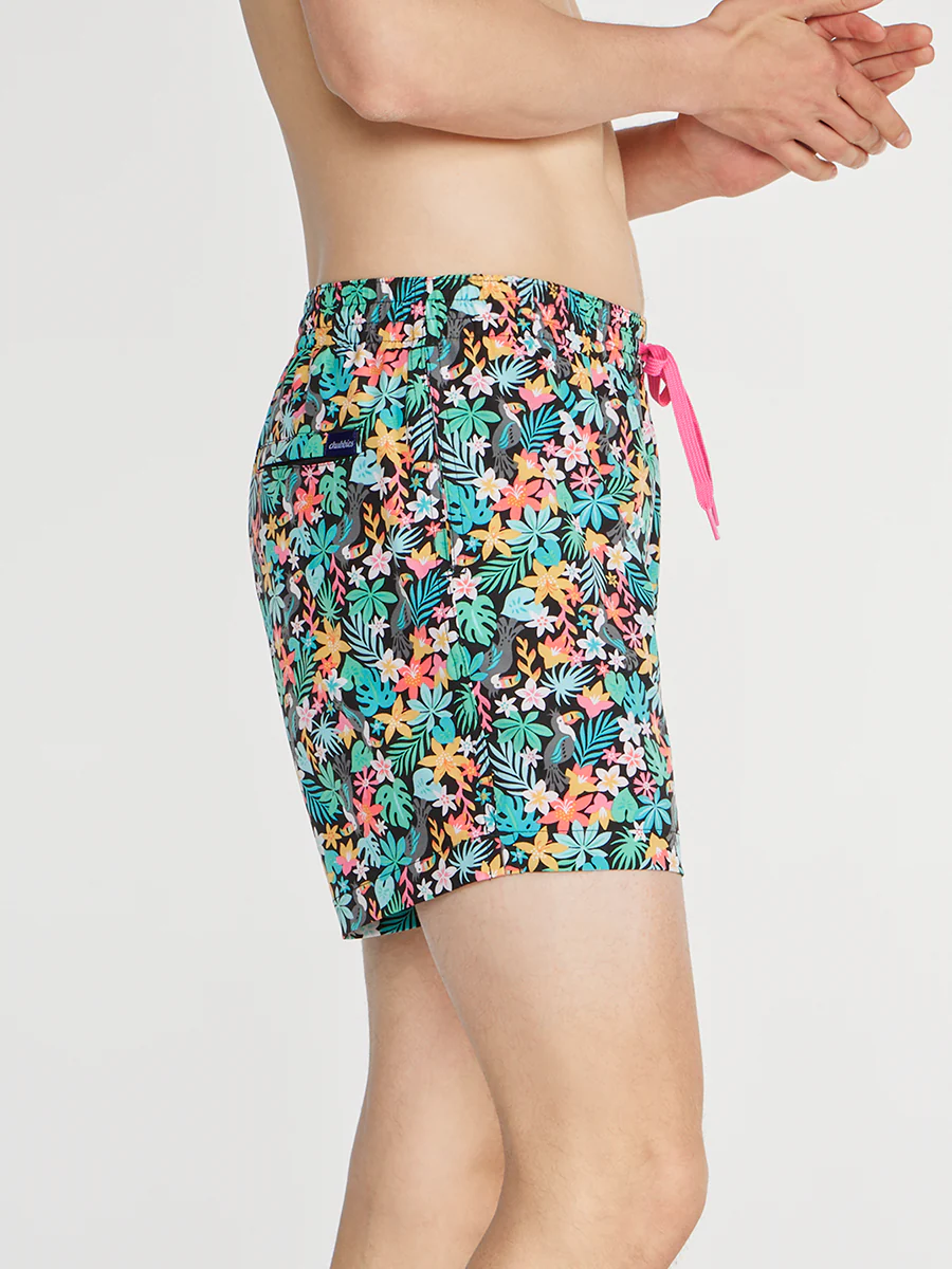 The Bloomerangs 5.5"  (Classic Swim Trunk) - Image 3