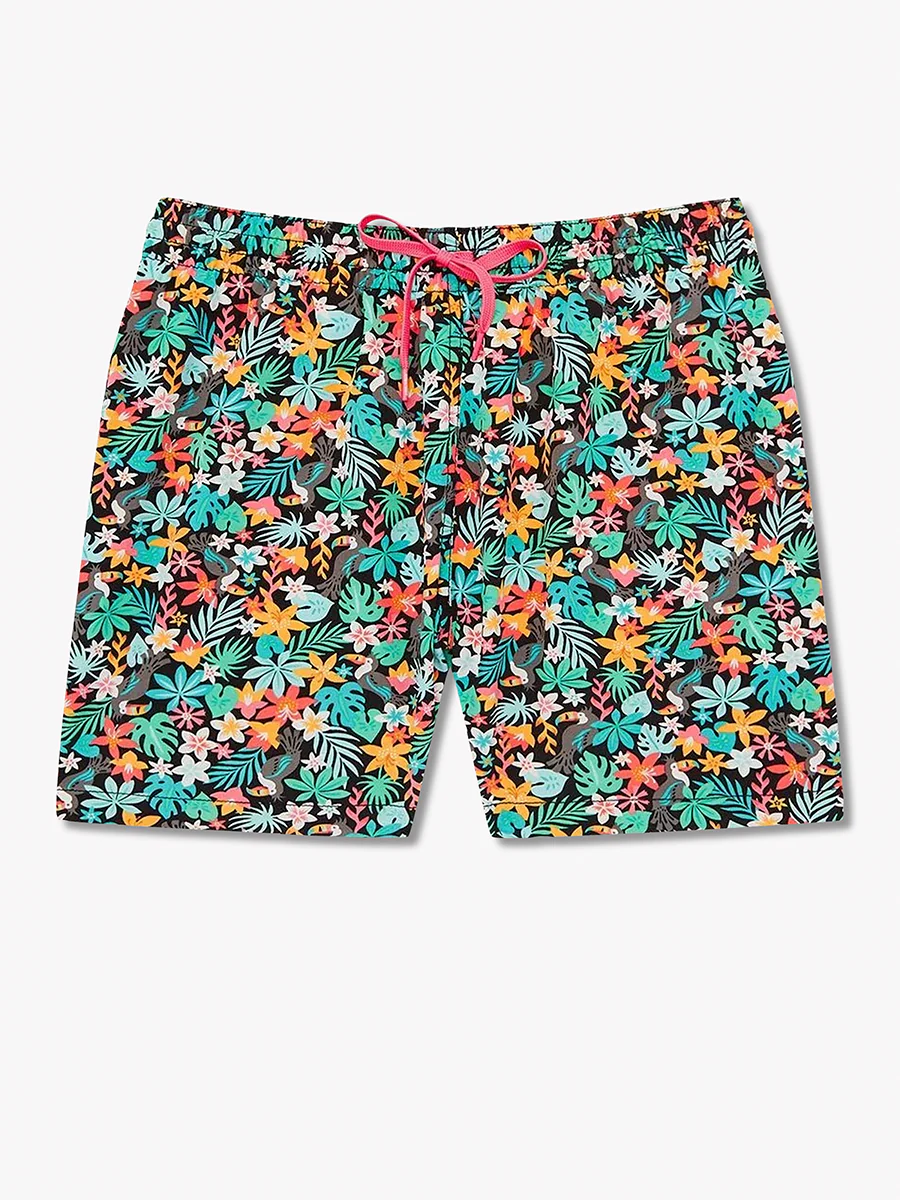 The Bloomerangs 5.5"  (Classic Swim Trunk) - Image 5