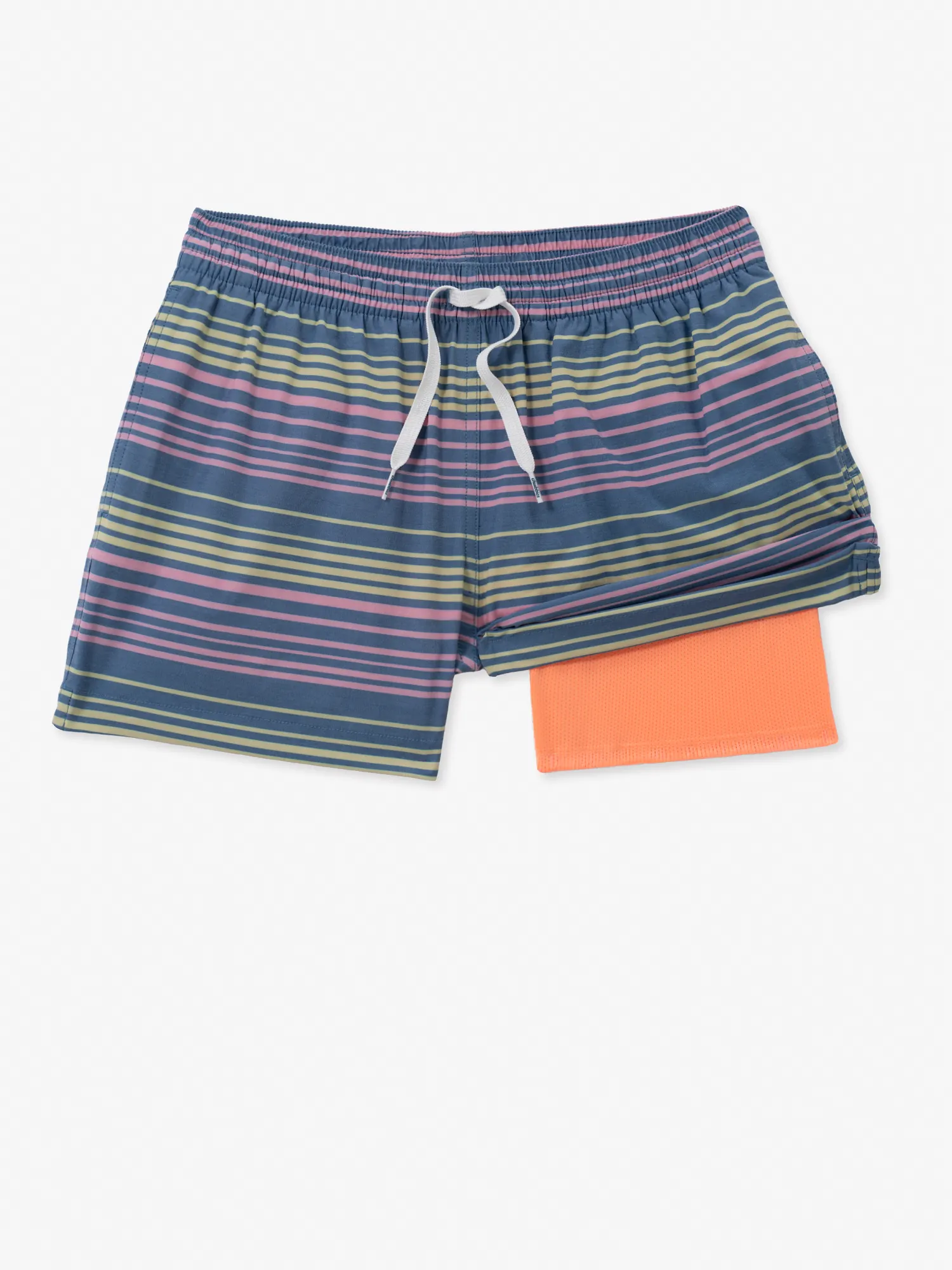 The Blossom Bands 4" (Classic Lined Swim Trunk) - Image 7
