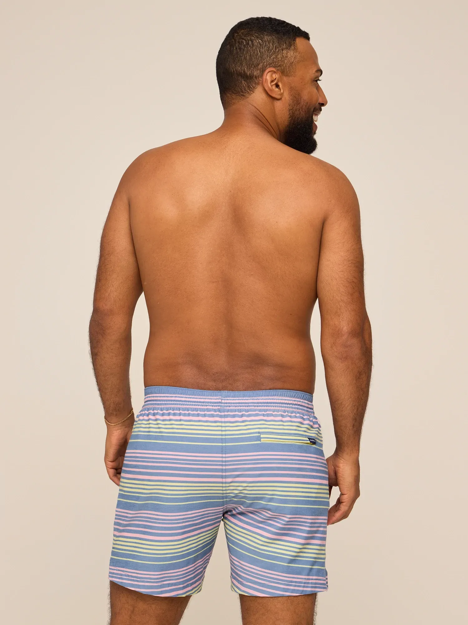The Blossom Bands 5.5" (Classic Lined Swim Trunk) - Image 2