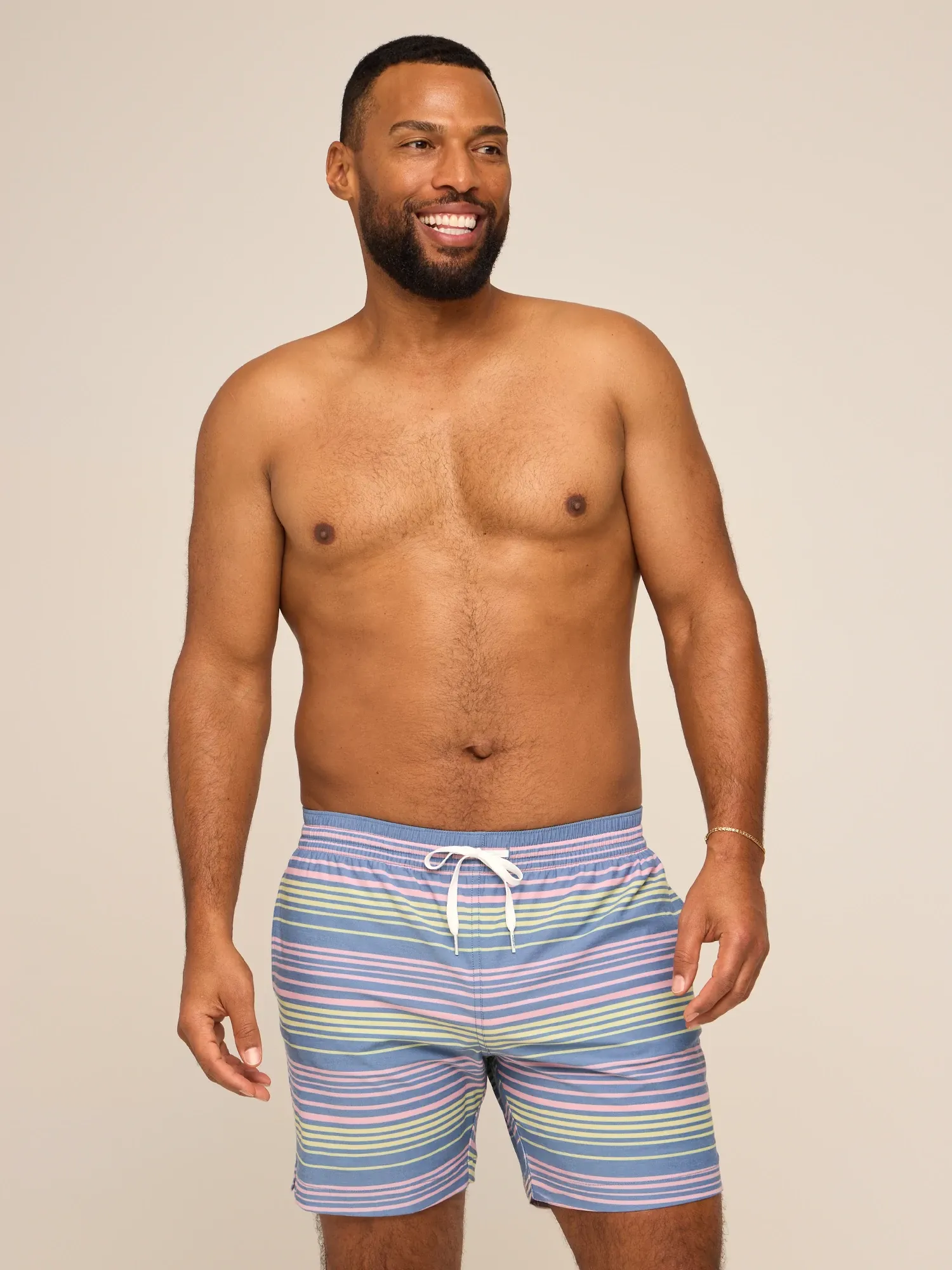 The Blossom Bands 5.5" (Classic Lined Swim Trunk) - Image 4