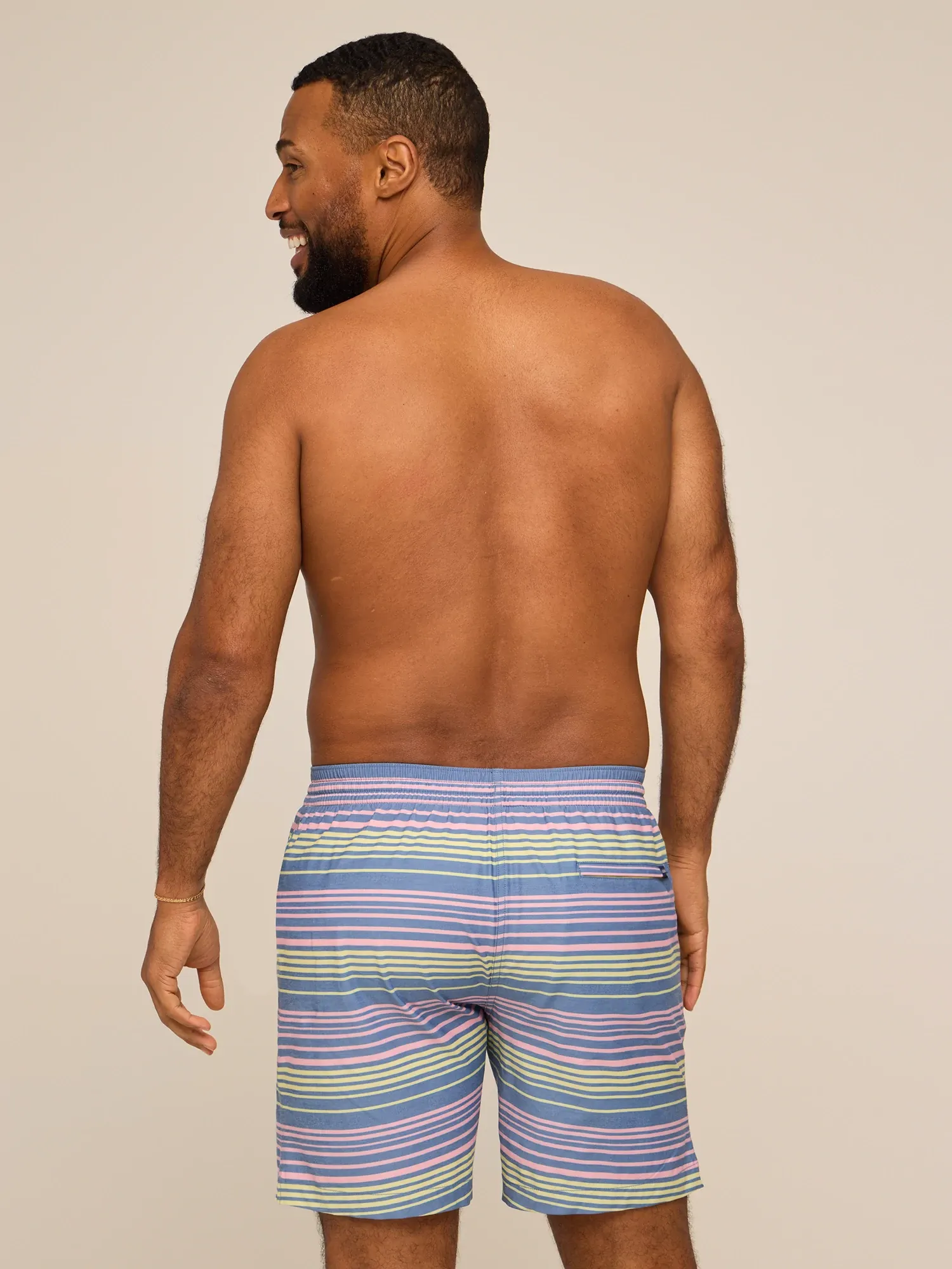 The Blossom Bands 7" (Classic Lined Swim Trunk) - Image 2