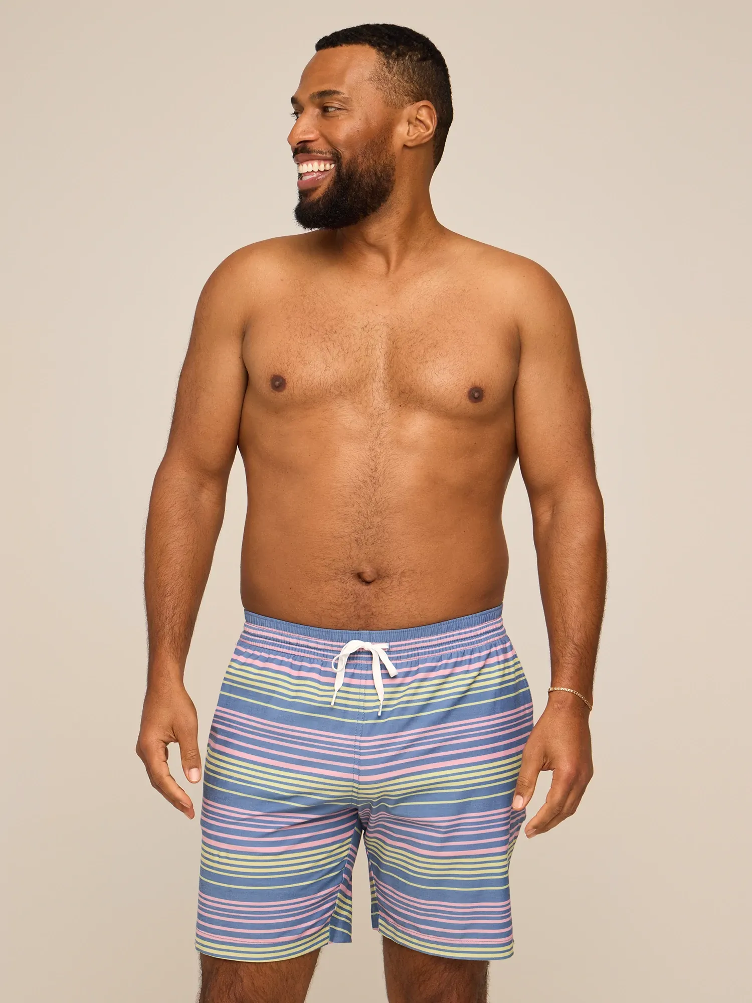 The Blossom Bands 7" (Classic Lined Swim Trunk) - Image 5