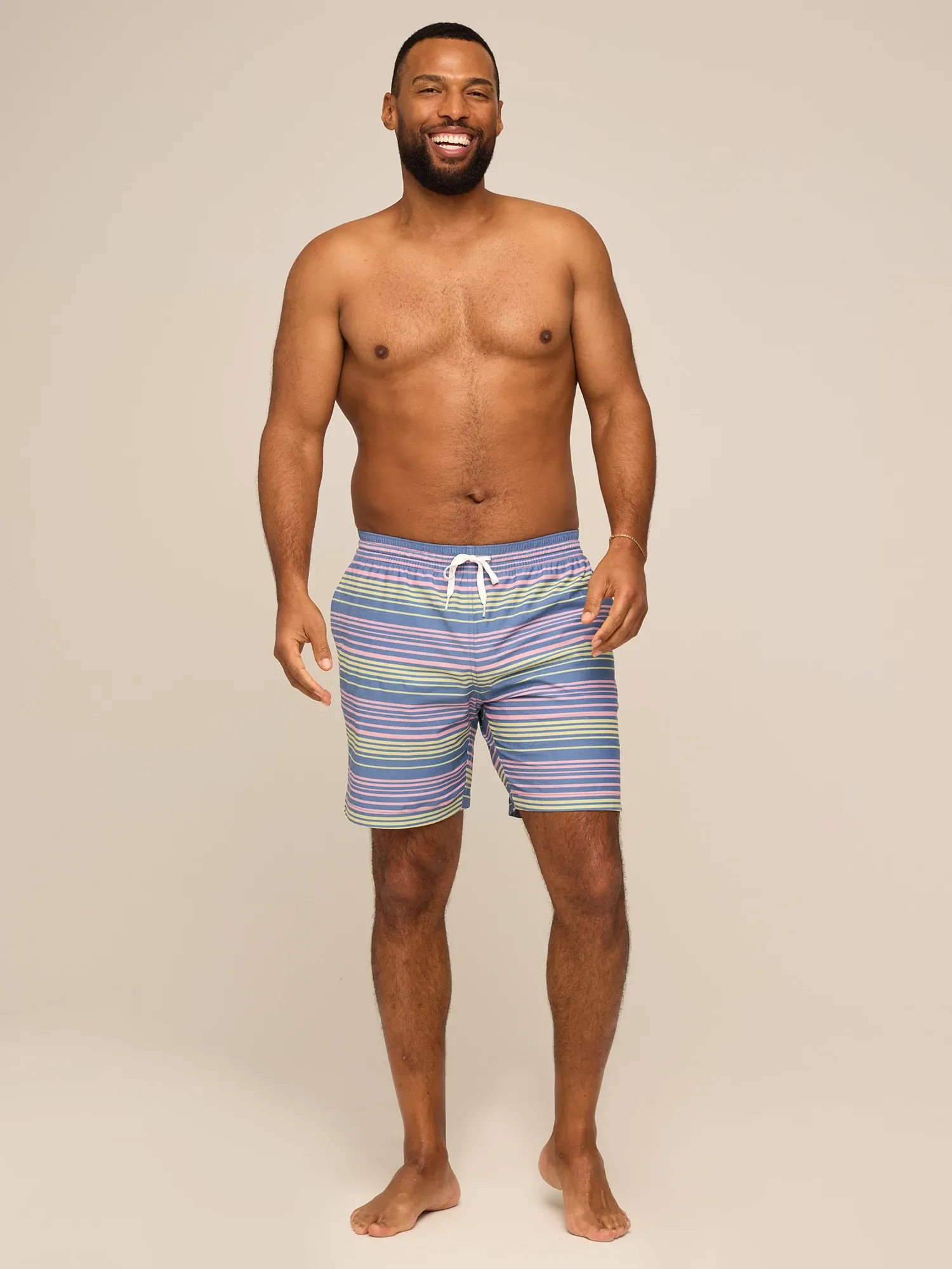 The Blossom Bands 7" (Classic Lined Swim Trunk) - Image 6