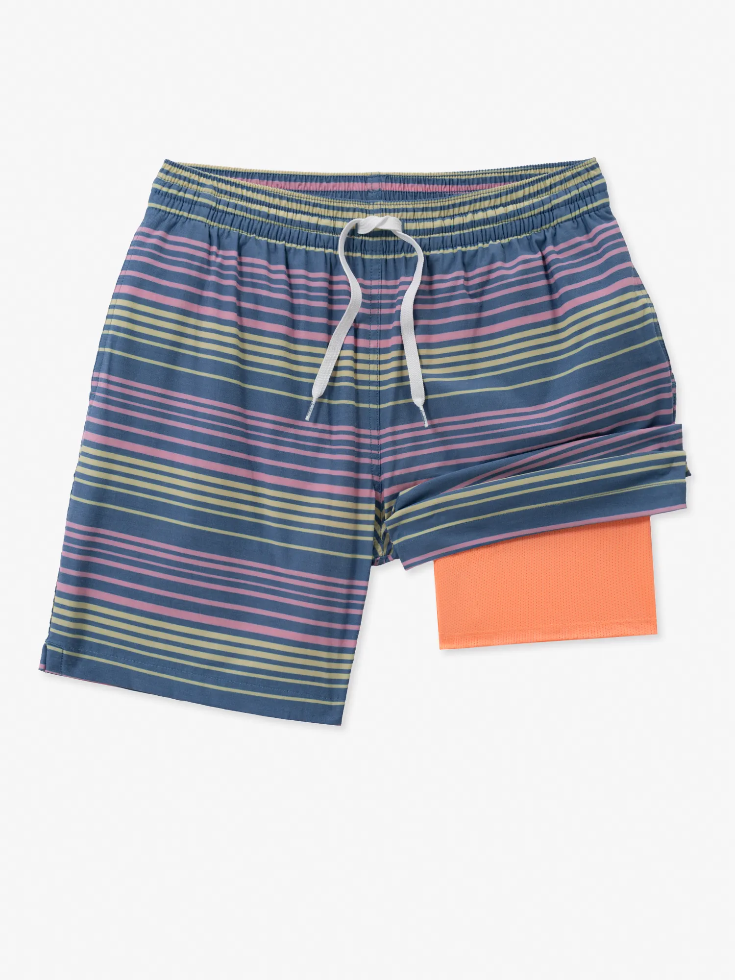 The Blossom Bands 7" (Classic Lined Swim Trunk) - Image 7